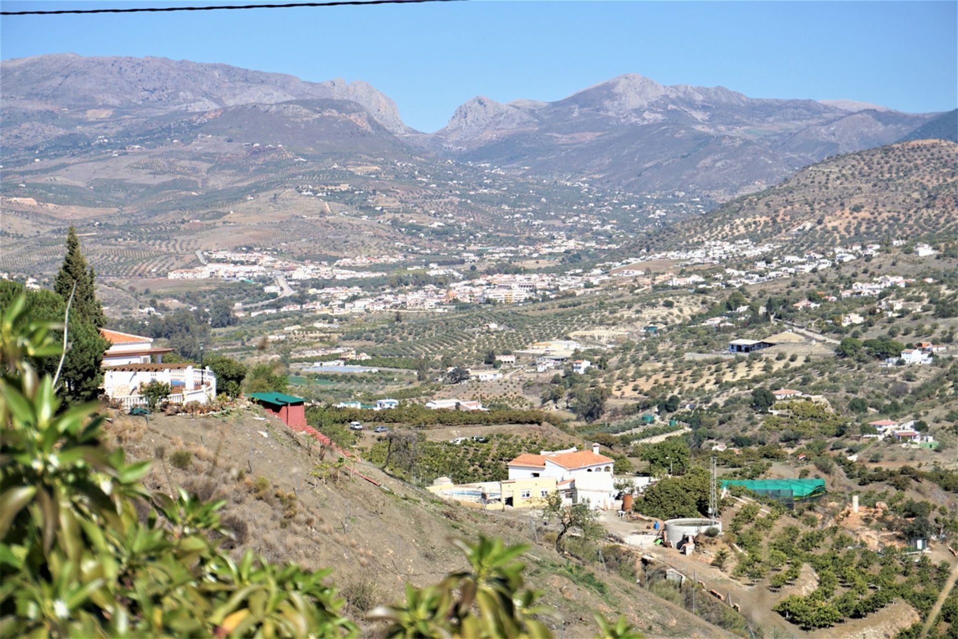 Dom w Viñuela, Andalucía 10786135