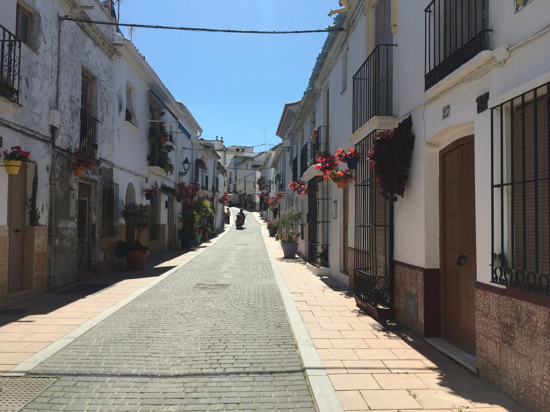 House in Estepona, Andalucía 10786136