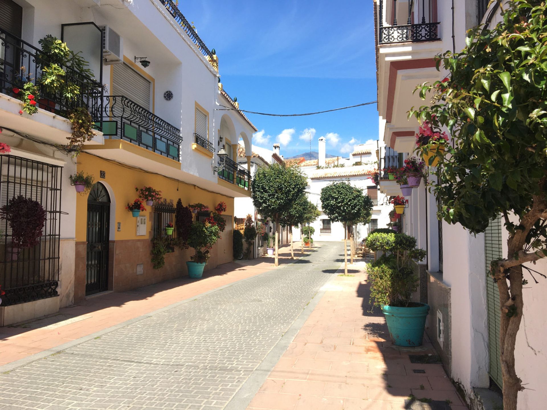 House in Estepona, Andalucía 10786136