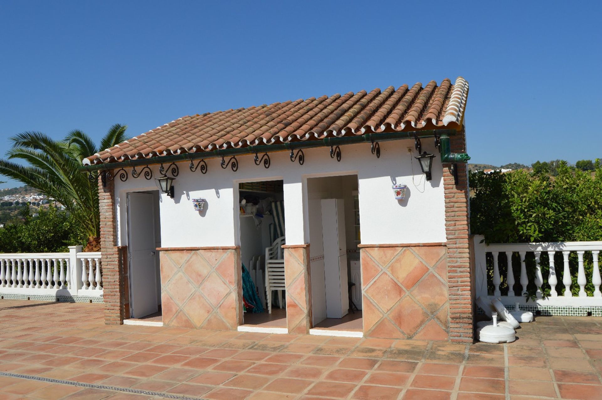 rumah dalam Carratraca, Andalusia 10786166