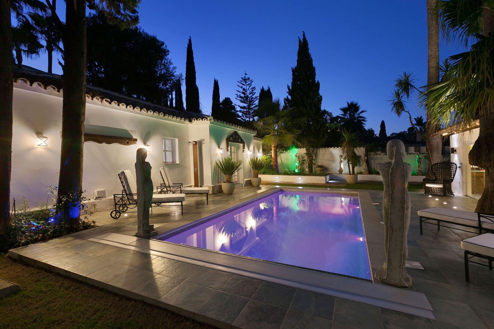 Casa nel San Pedro de Alcántara, Andalusia 10786180