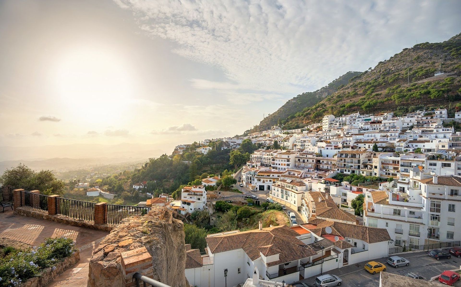 Hus i Mijas, Andalucía 10786187