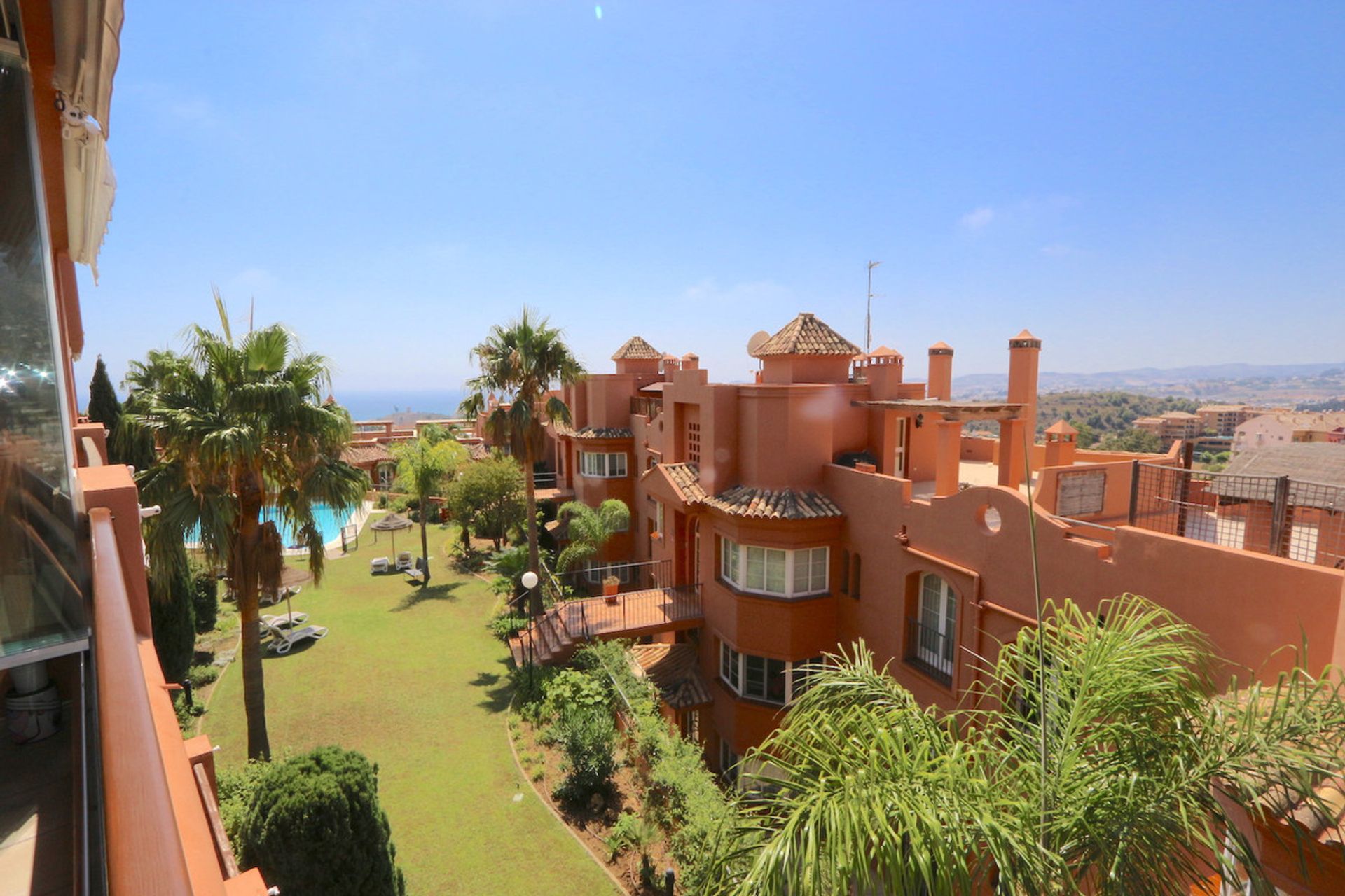 Kondominium di Mijas, Andalucía 10786229