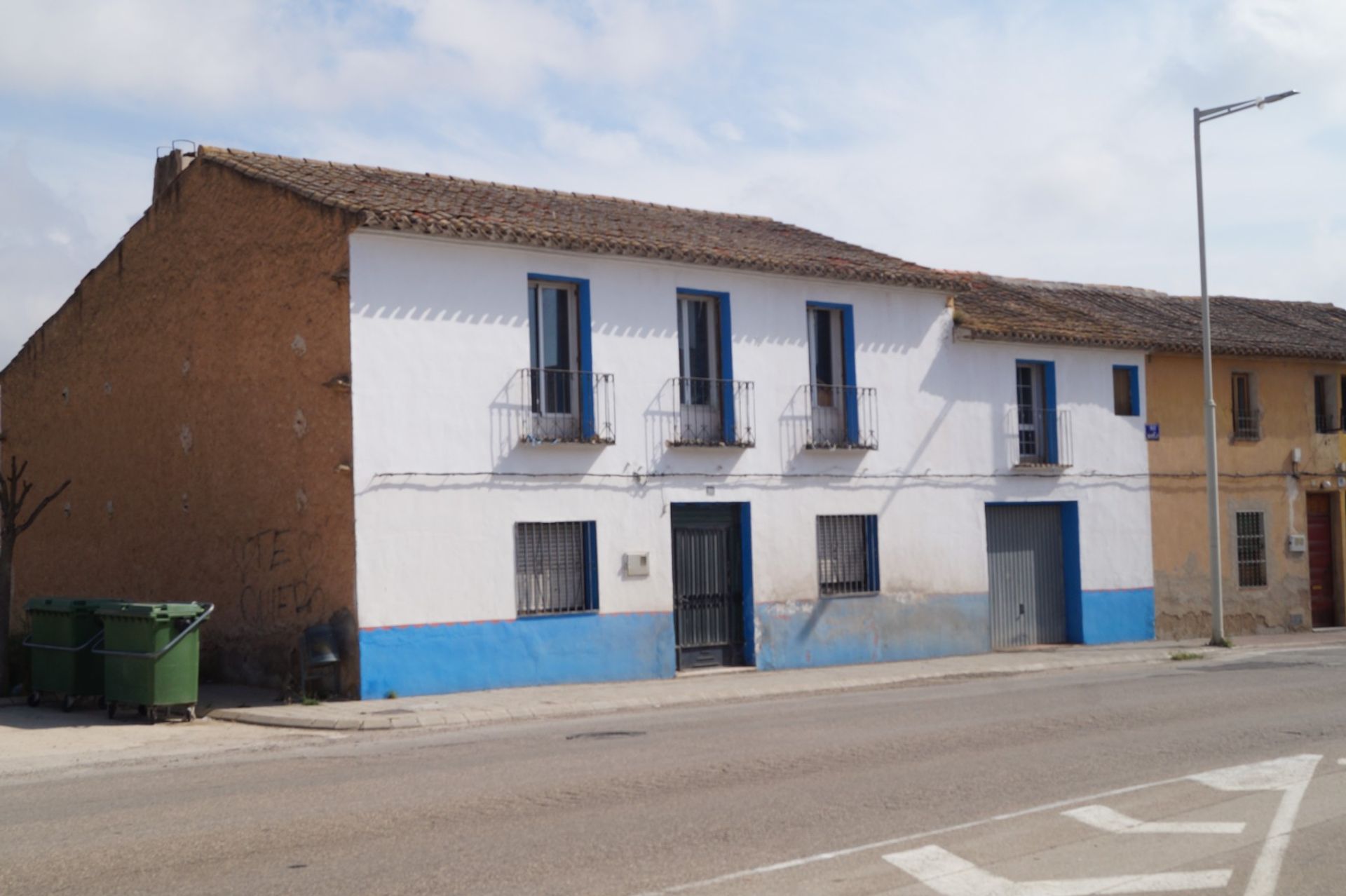 Hus i Toledo, Castile-La Mancha 10786261