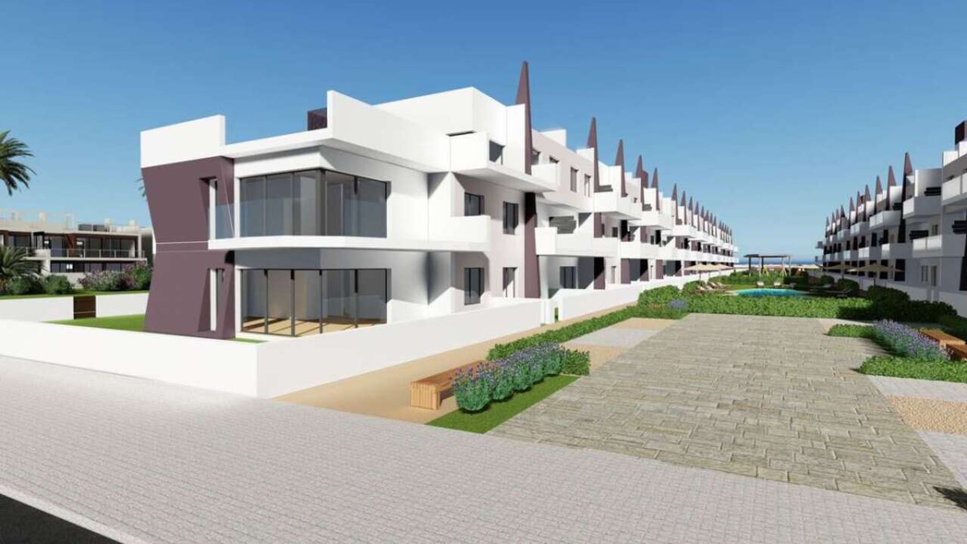 Condominio nel Pilar de la Horadada, Valenza 10786316