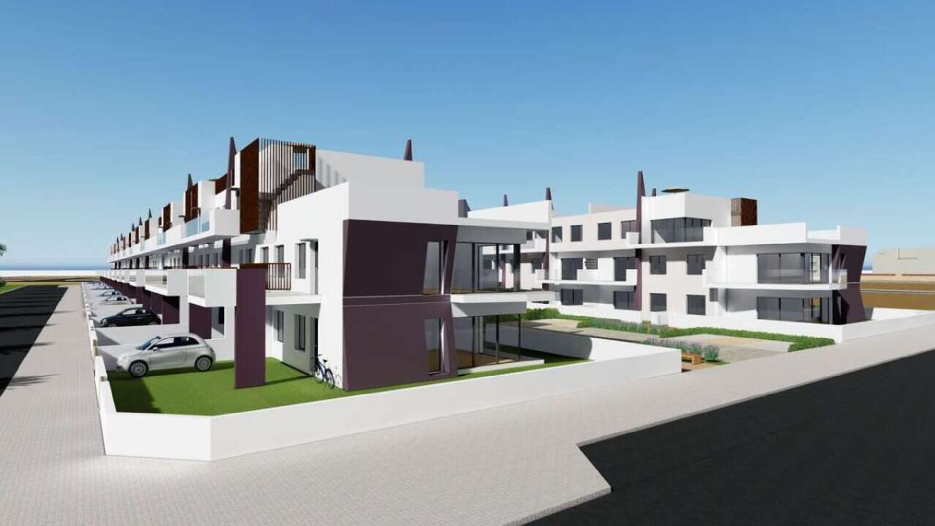 Condominio nel Pilar de la Horadada, Valenza 10786316