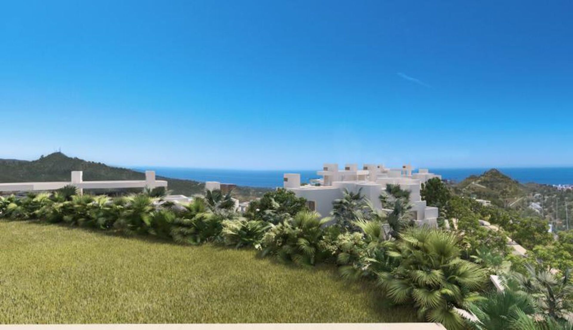 Condominio en Ojén, Andalucía 10786385