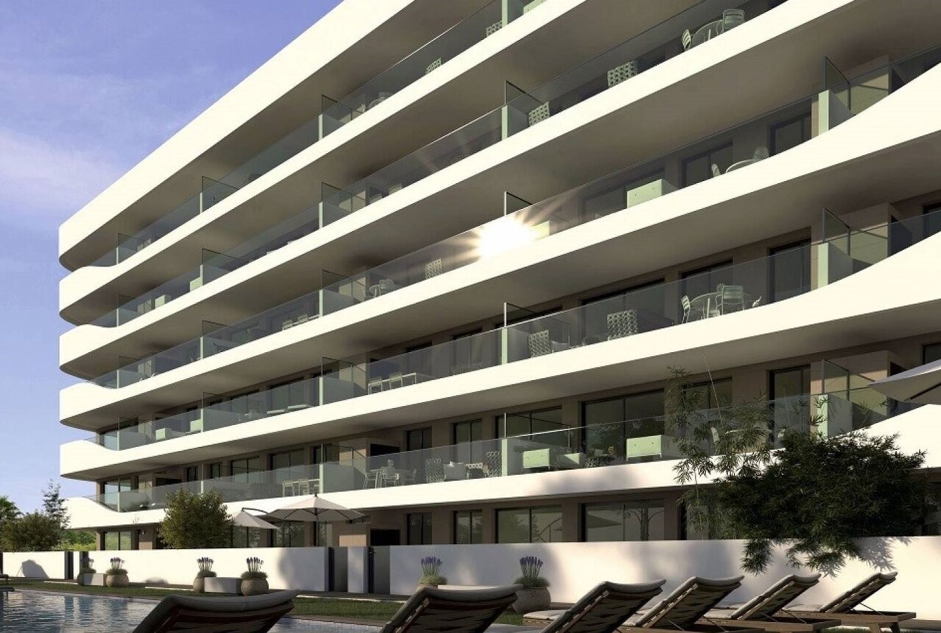 Condominium in , Comunidad Valenciana 10786395