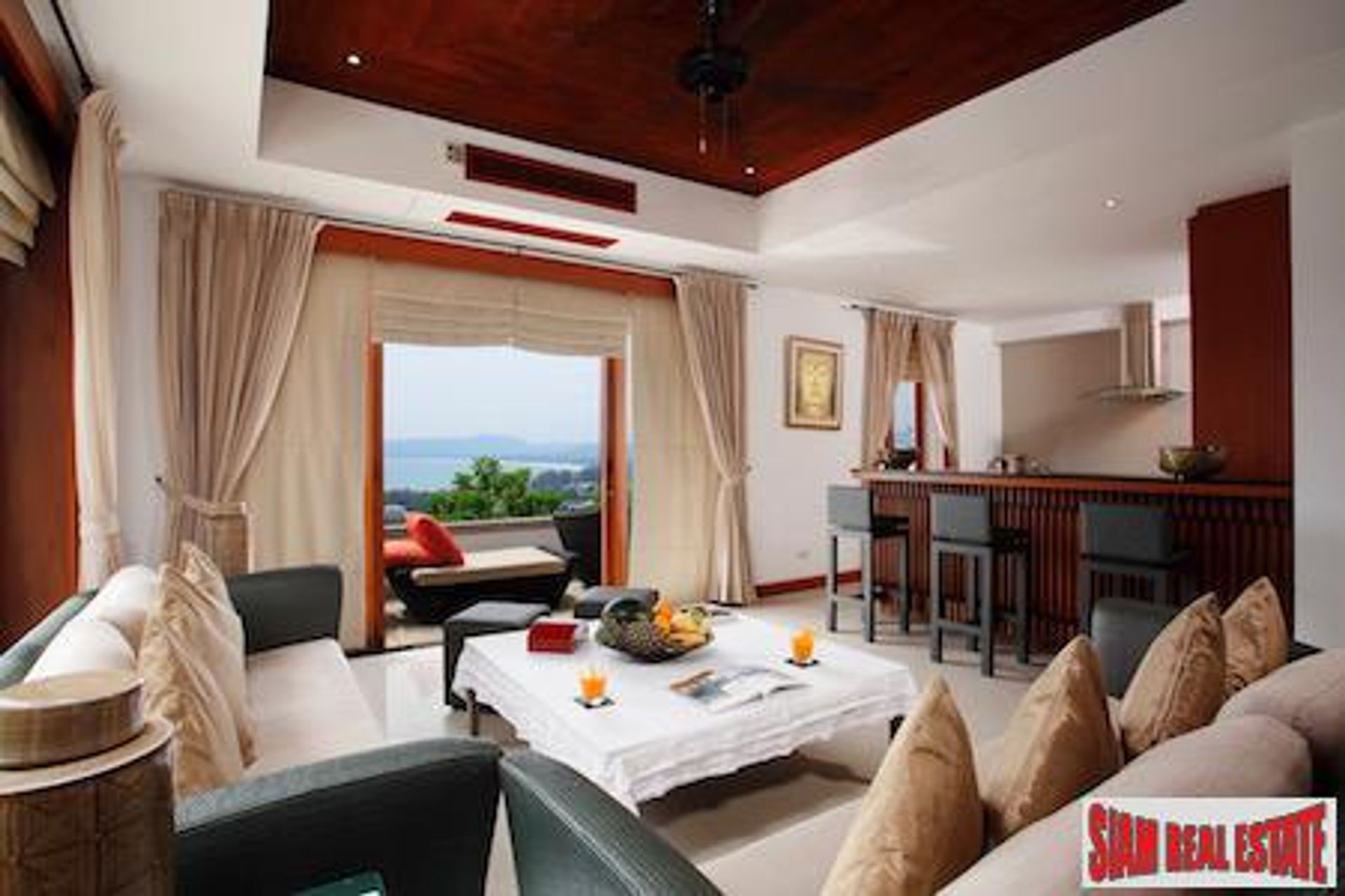 жилой дом в Tambon Choeng Thale, Chang Wat Phuket 10786408