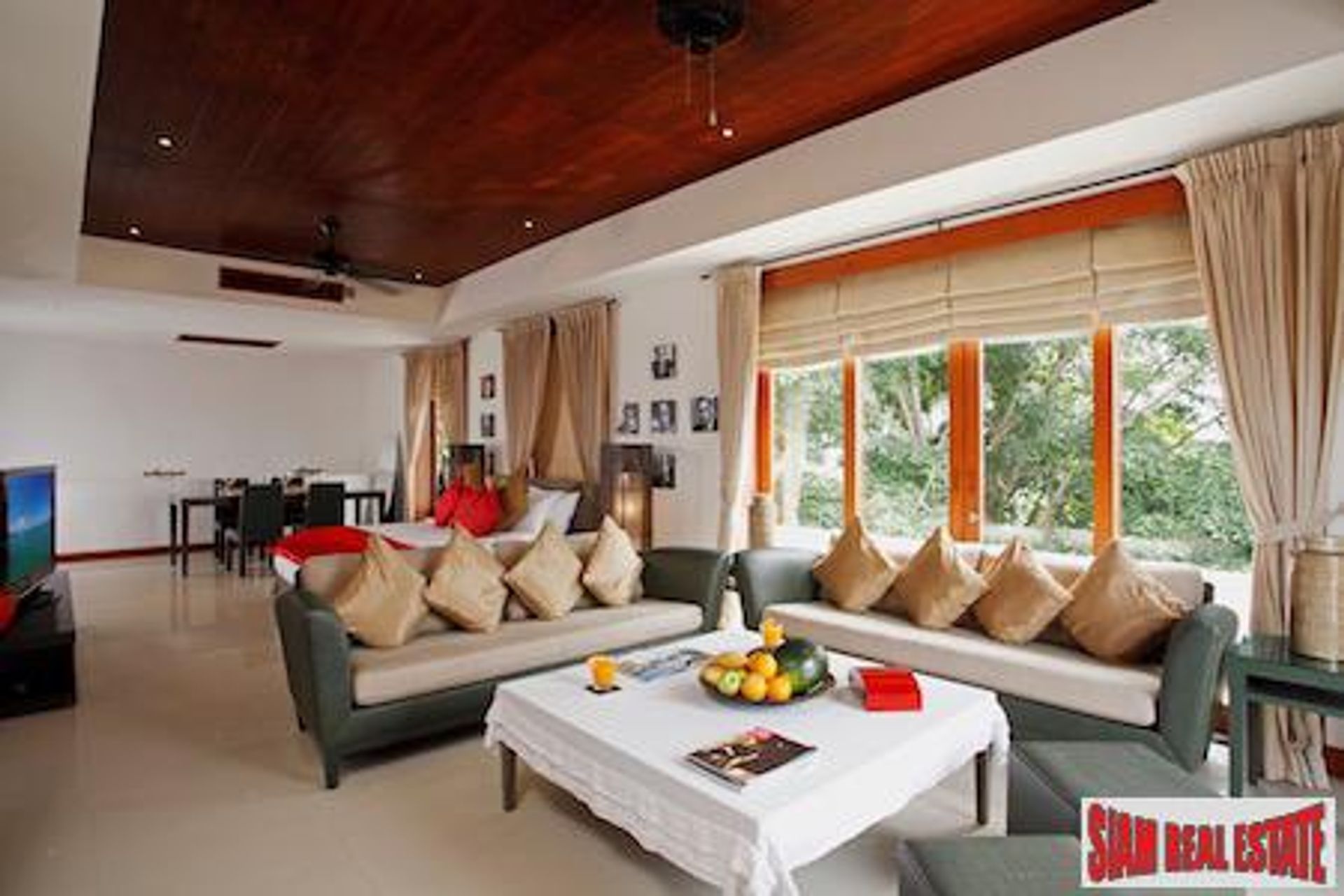 жилой дом в Tambon Choeng Thale, Chang Wat Phuket 10786408