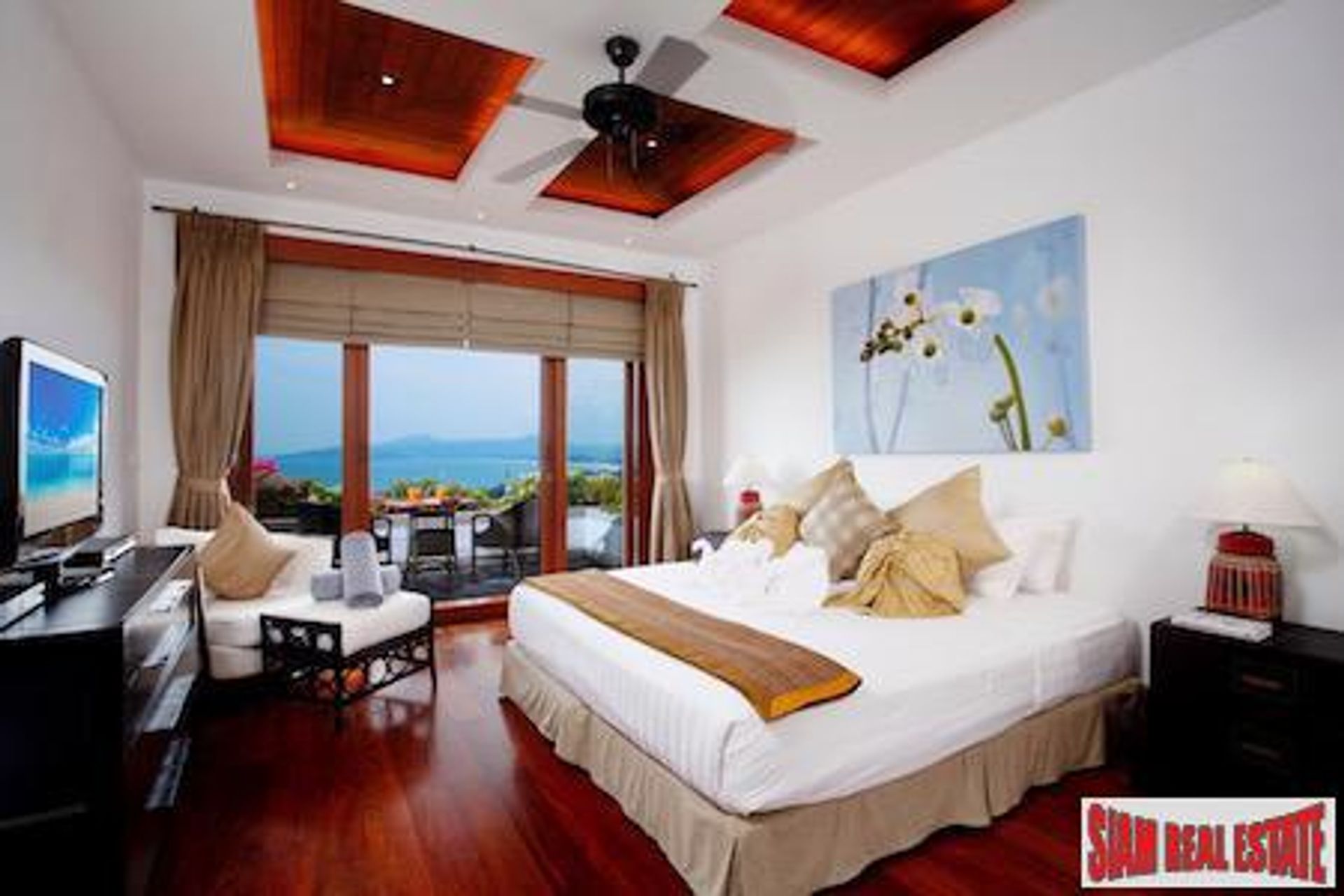 жилой дом в Tambon Choeng Thale, Chang Wat Phuket 10786408