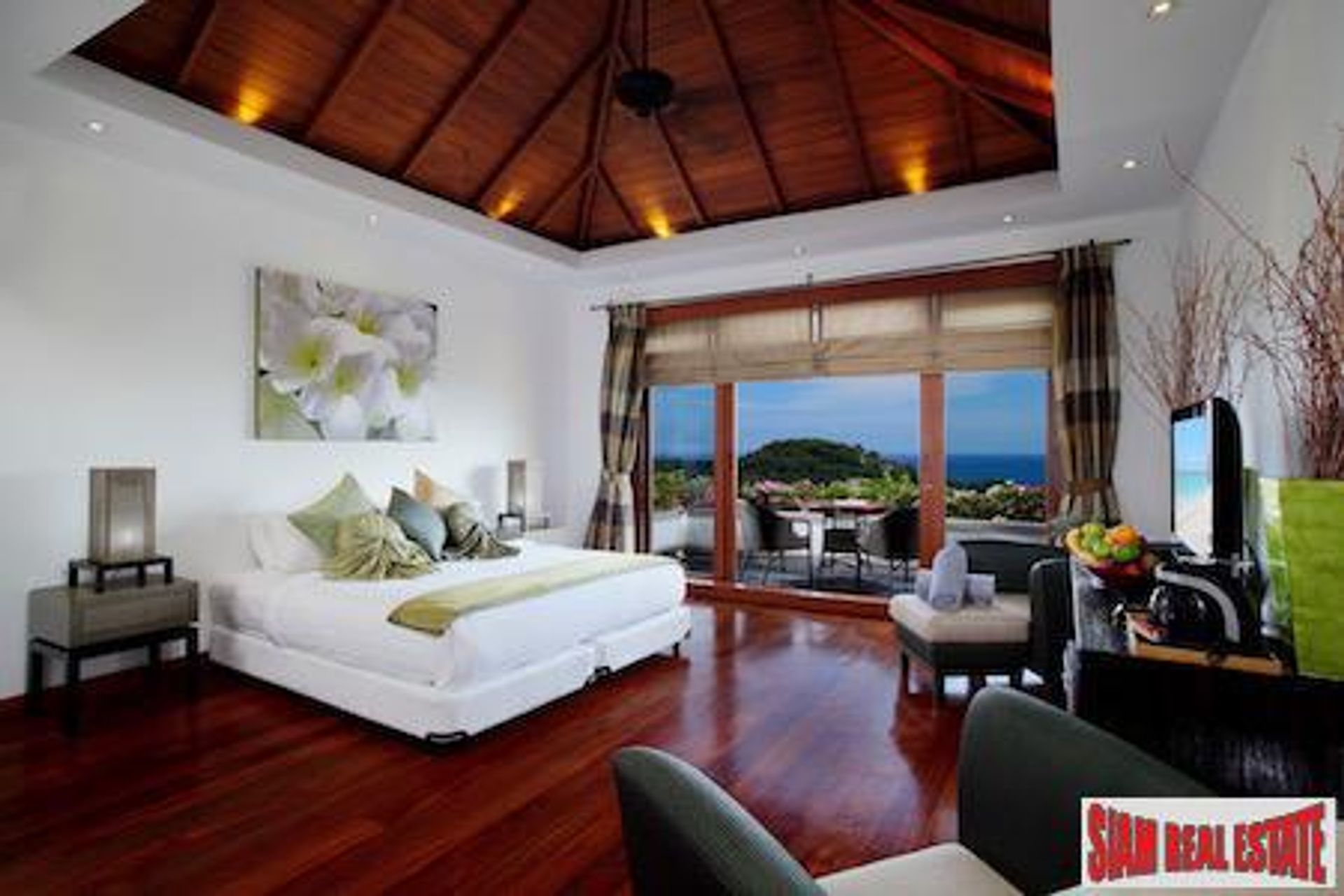 жилой дом в Tambon Choeng Thale, Chang Wat Phuket 10786408