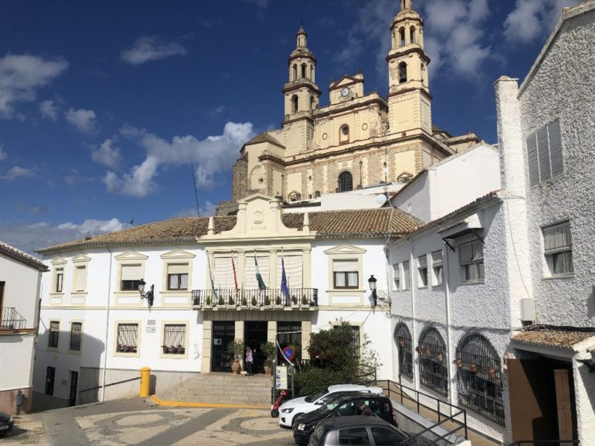 집 에 Olvera, Andalucía 10786431