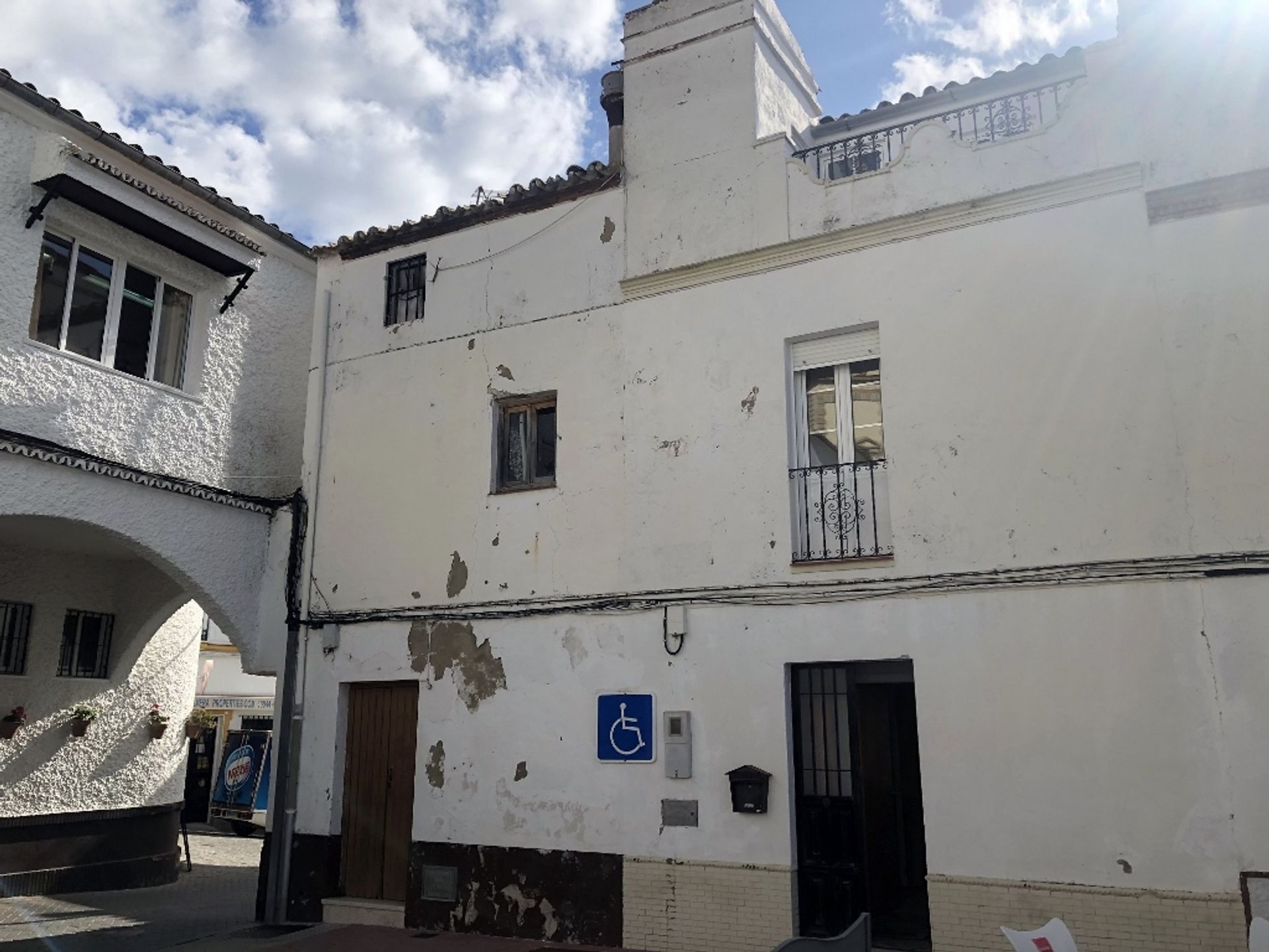 casa no Olvera, Andalucía 10786431