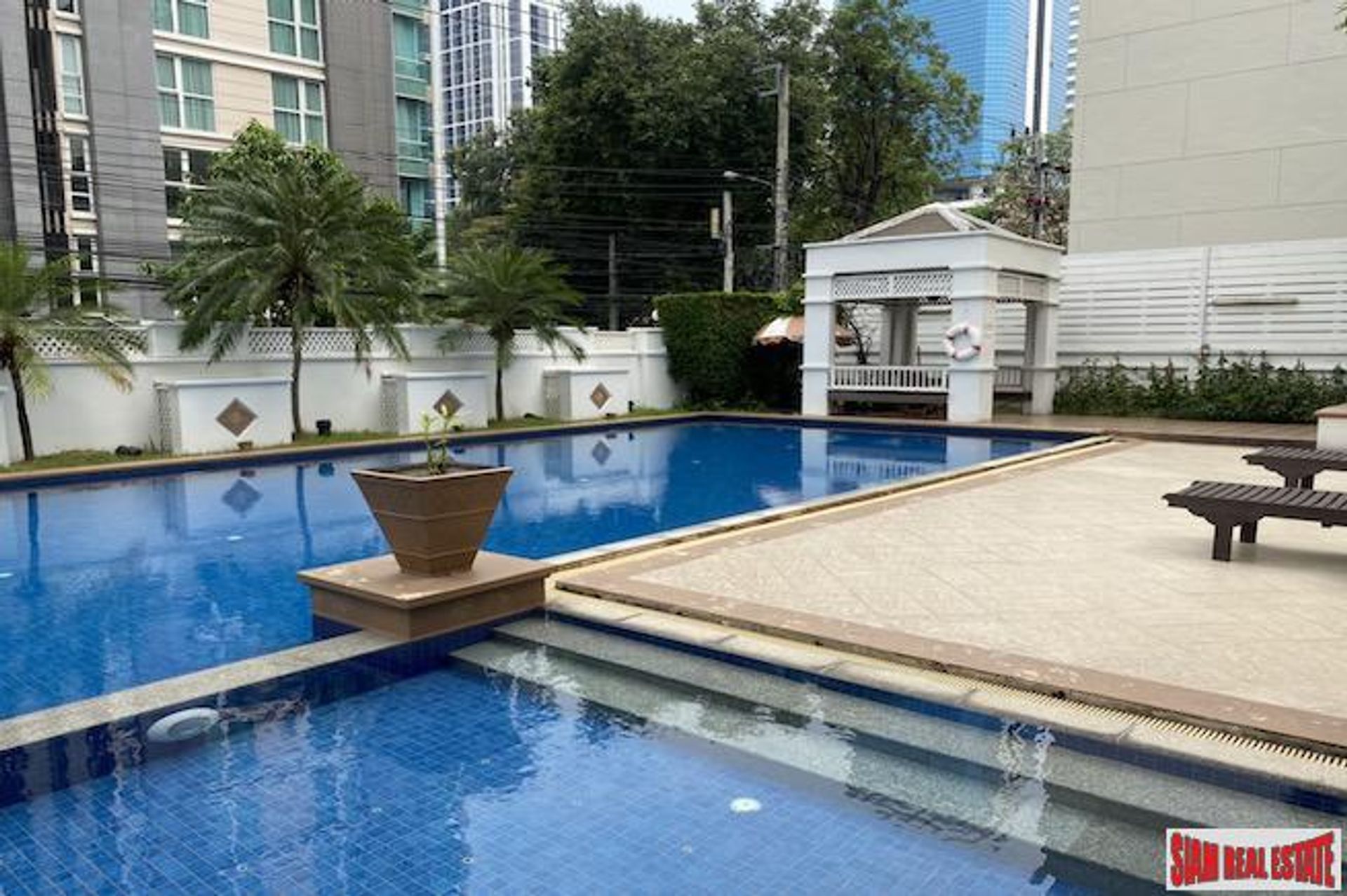 Condominium dans Watthana, Krung Thep Maha Nakhon 10786439