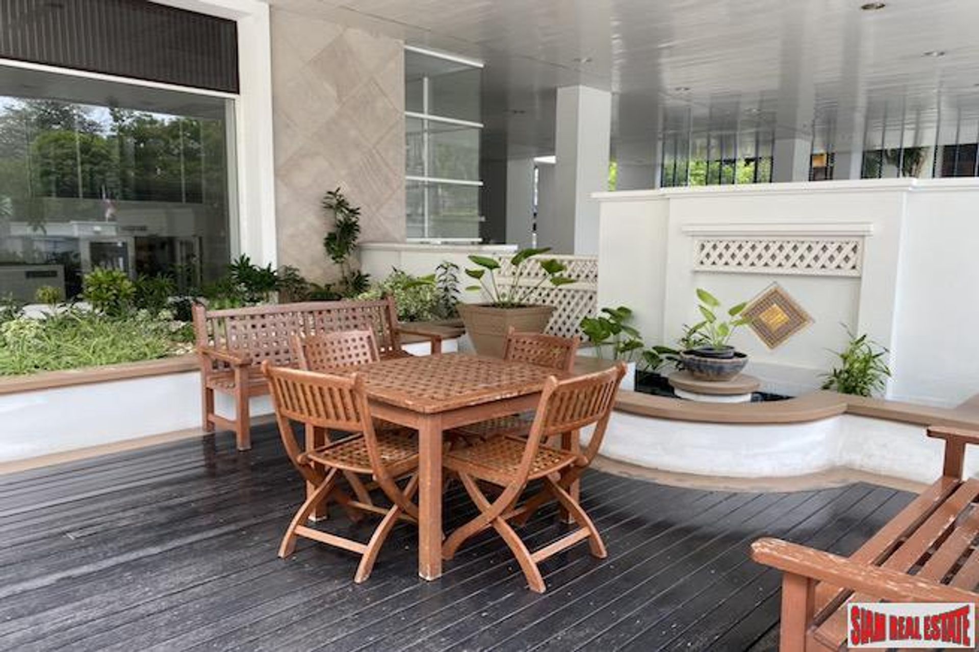 Condominium dans Watthana, Krung Thep Maha Nakhon 10786439