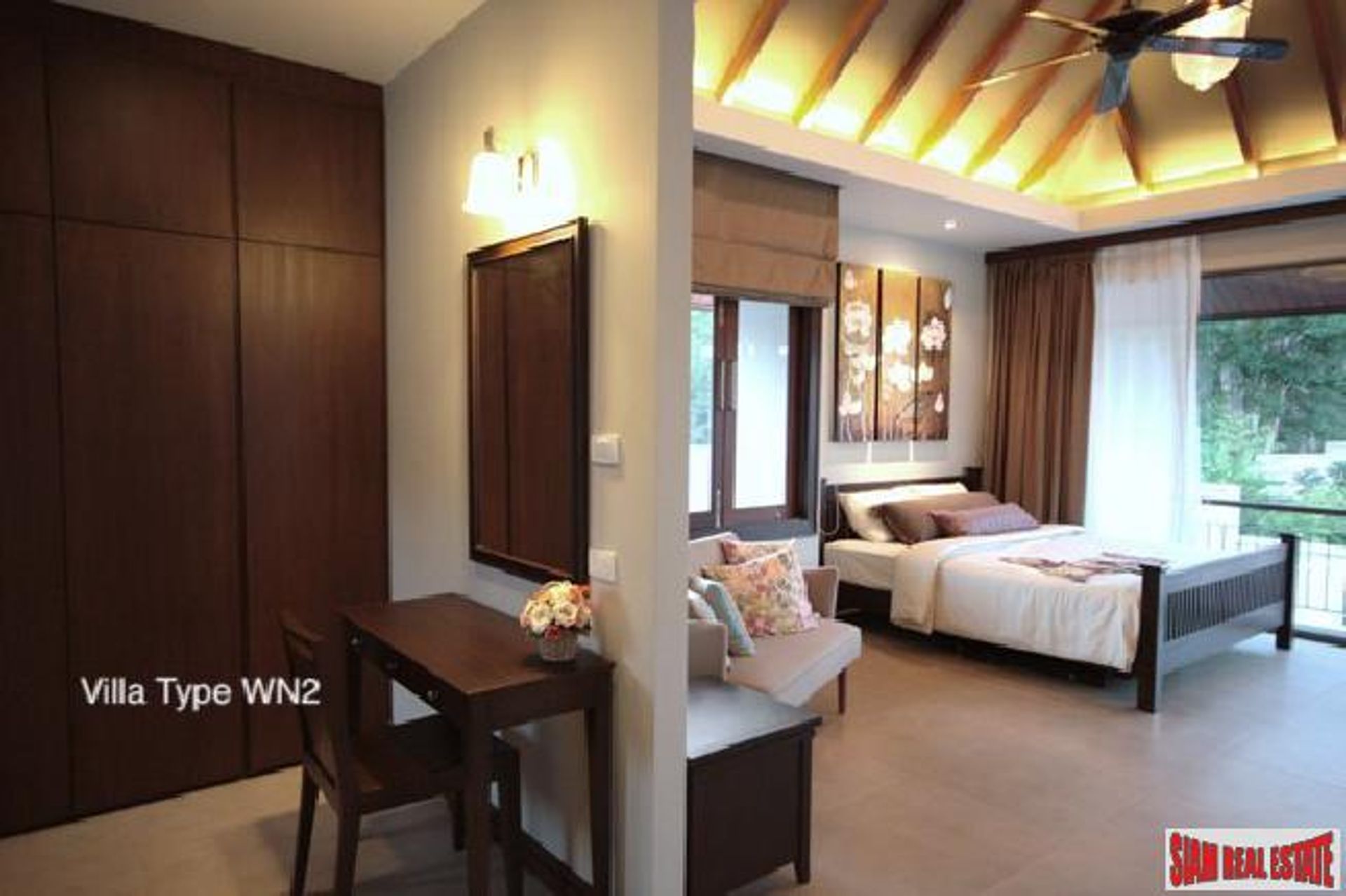 Hus i Cherngtalay, Chang Wat Phuket 10786488