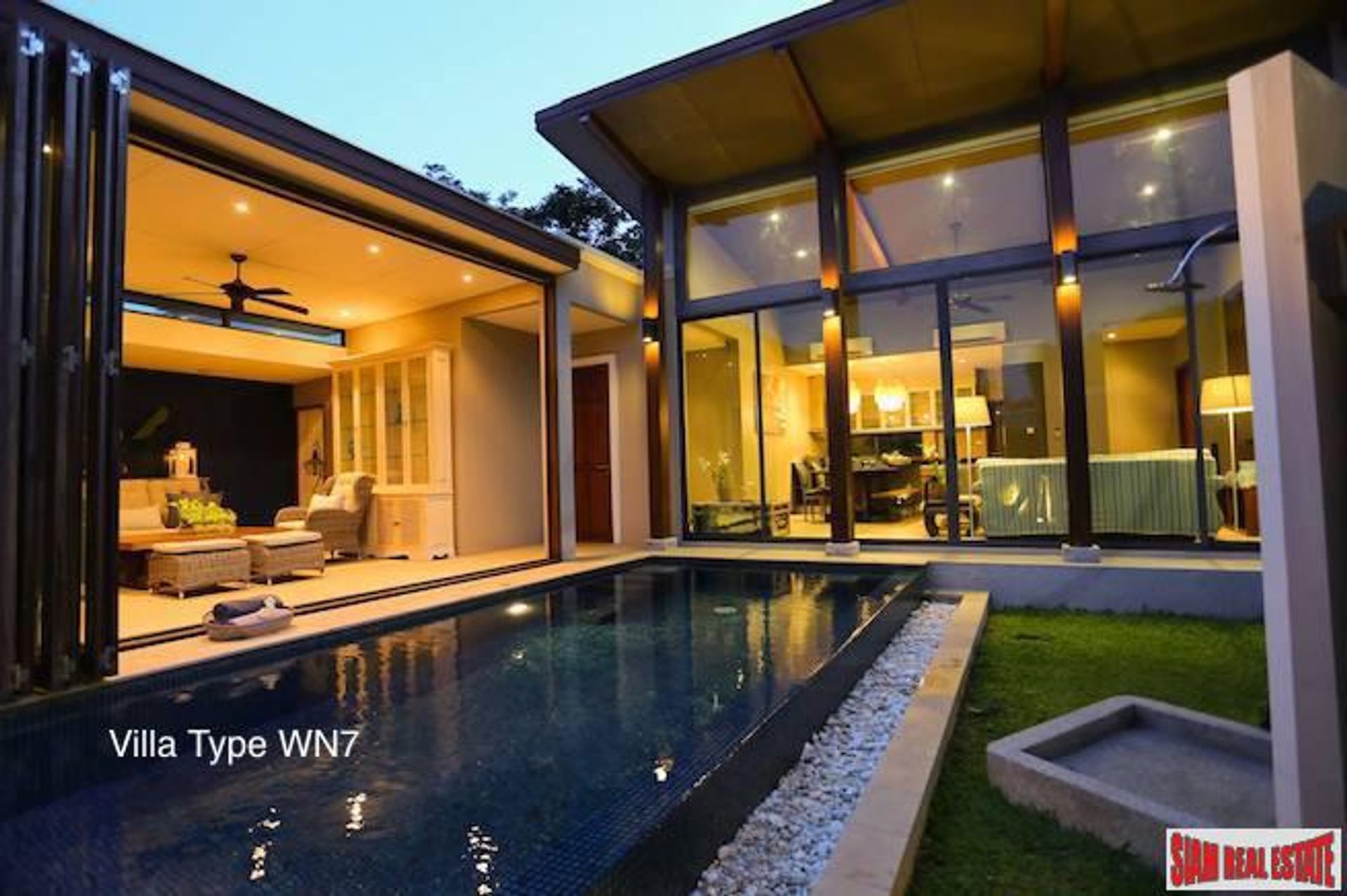 Casa nel Ban Pa Sak, Phuket 10786488