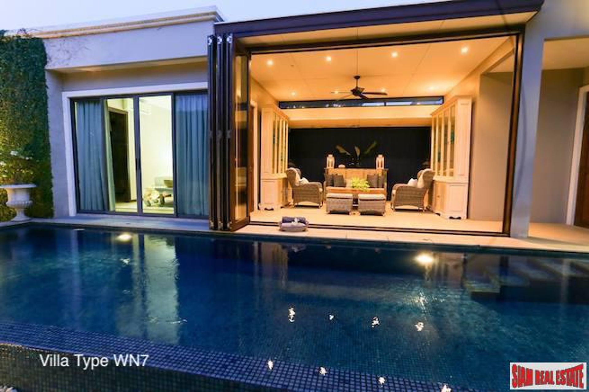 Haus im Cherngtalay, Chang Wat Phuket 10786488