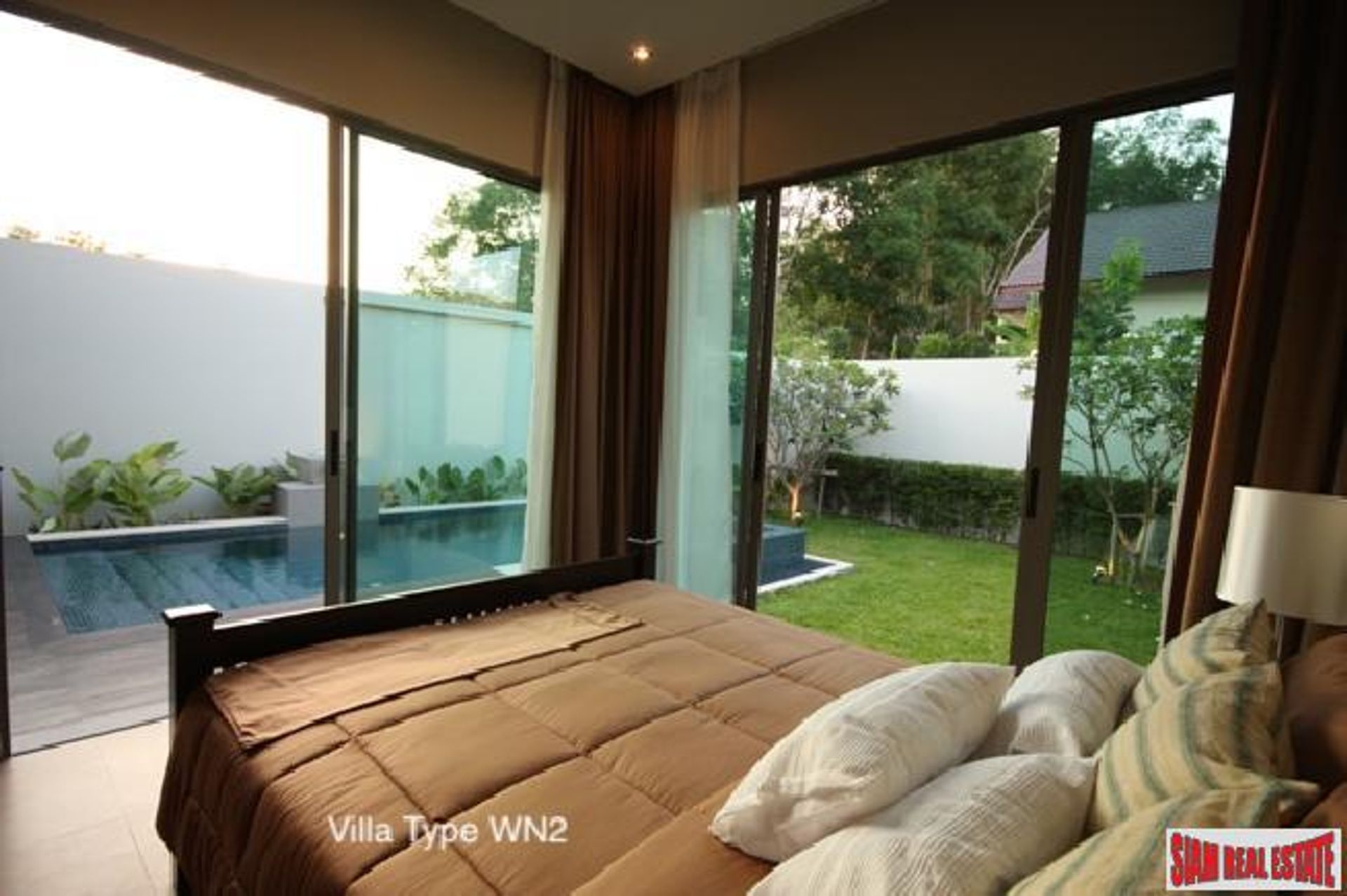 Talo sisään Cherngtalay, Chang Wat Phuket 10786488