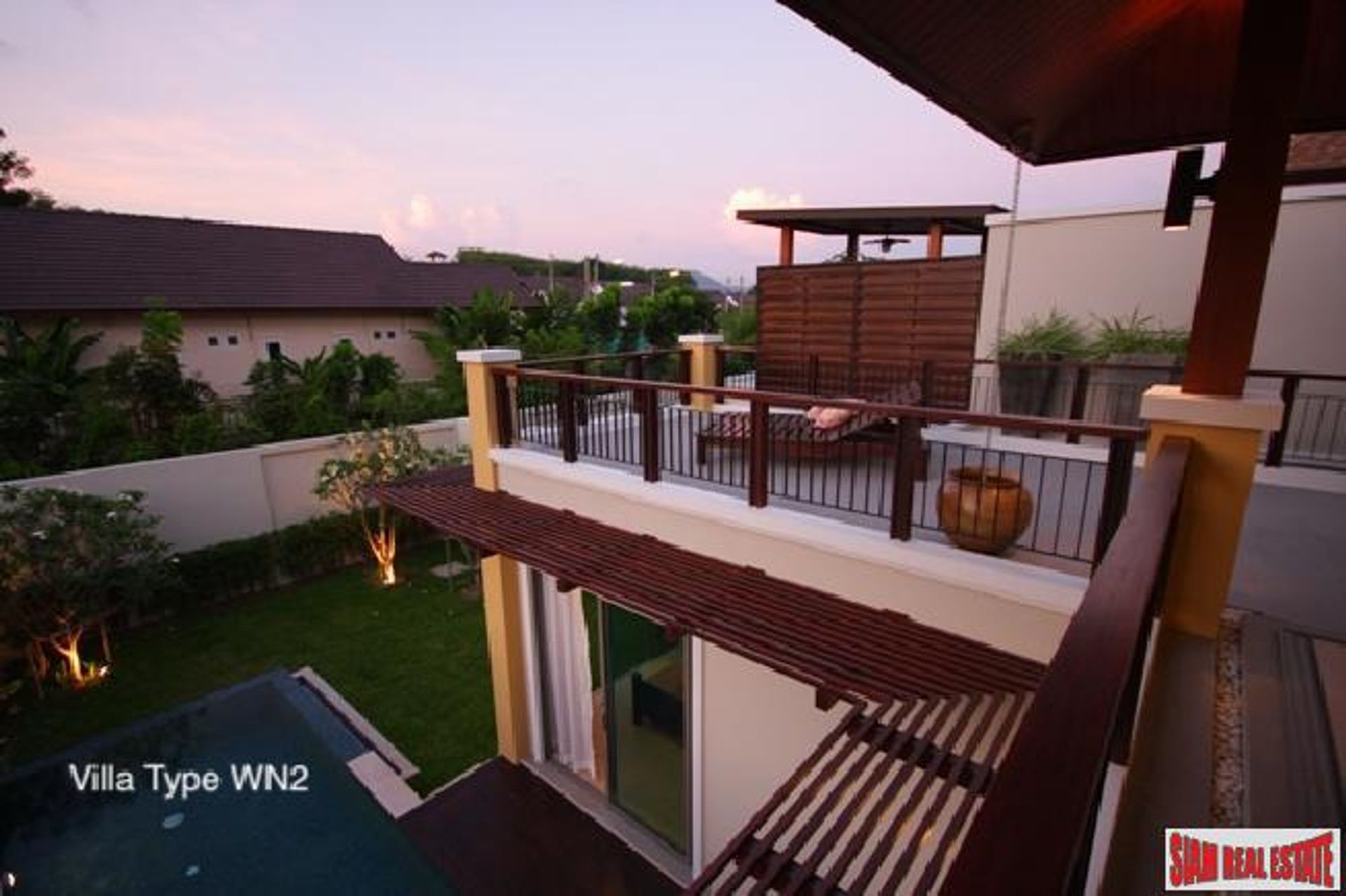 Haus im Cherngtalay, Chang Wat Phuket 10786488