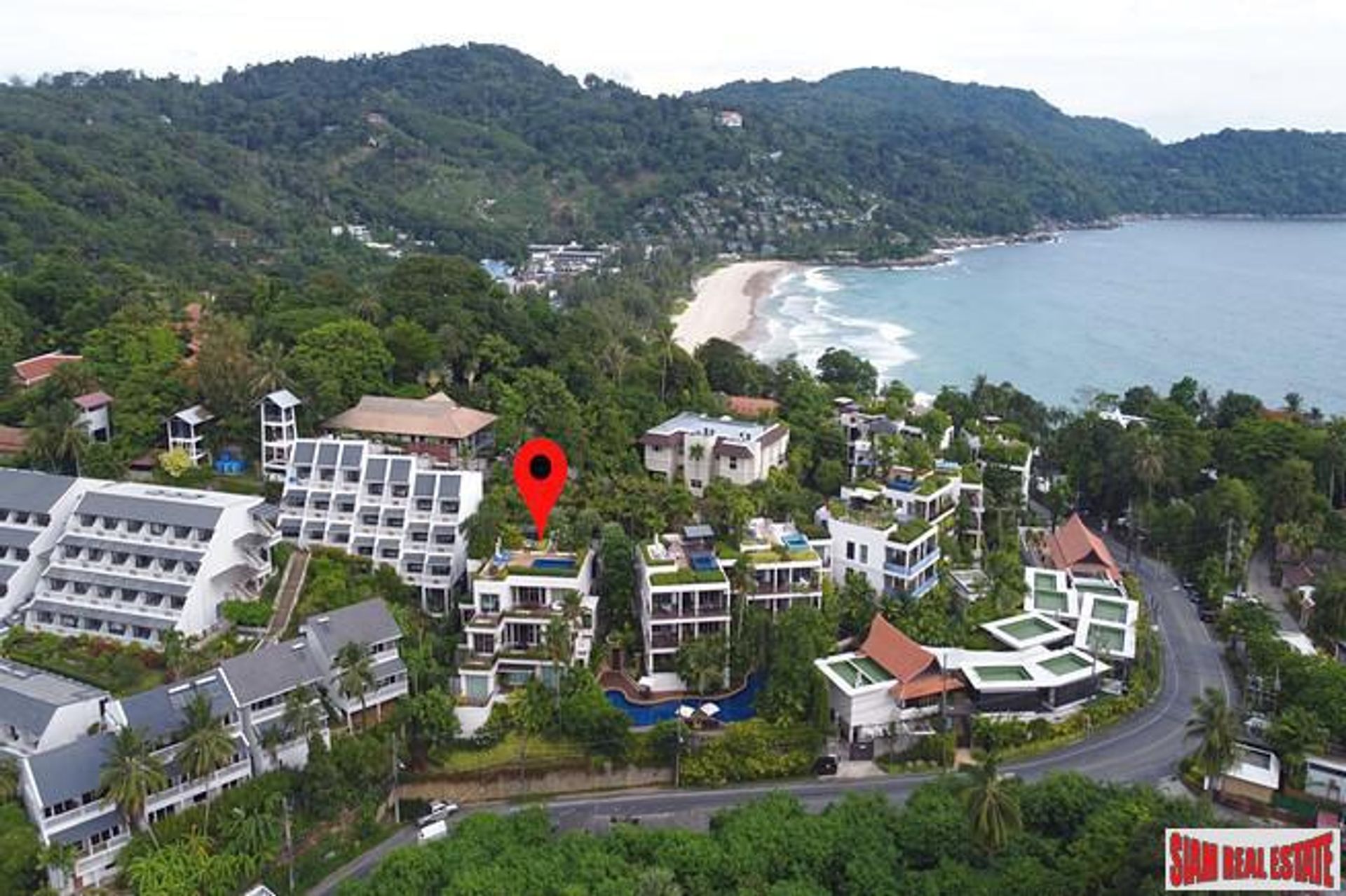 Condominium in Ban Kata, Phuket 10786490