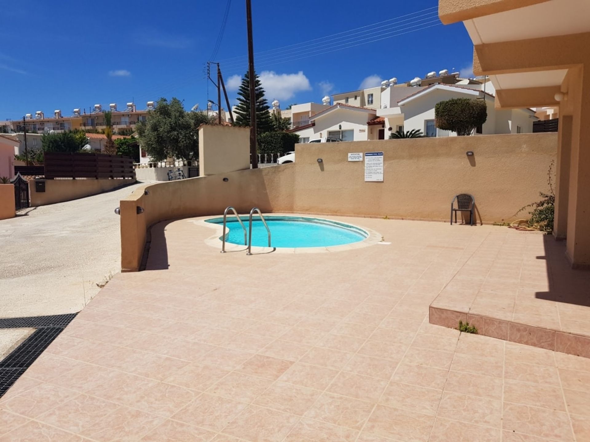 Condominium dans Peyia, Paphos 10786561