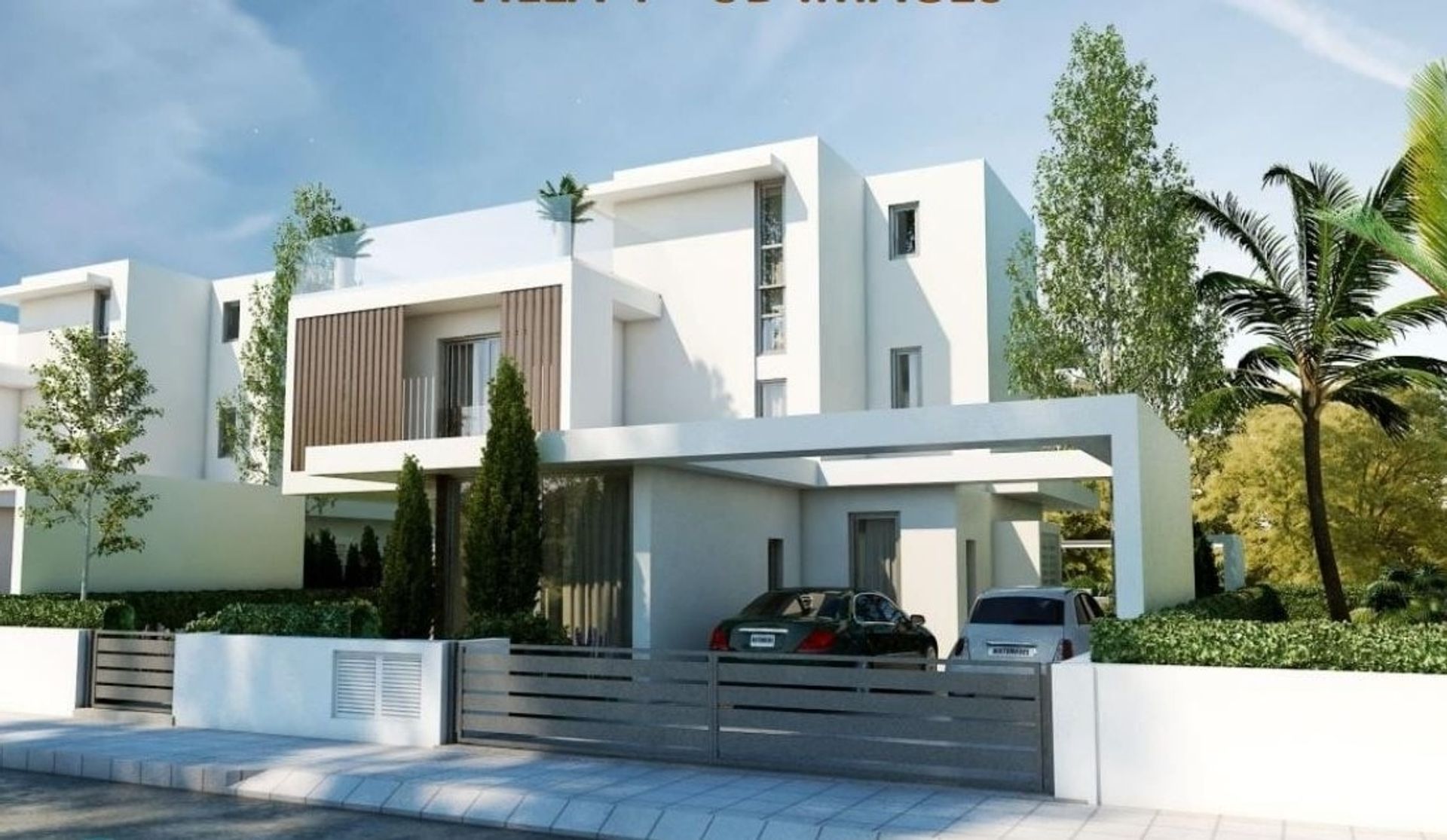 Rumah di Voroklini, Larnaca 10786562