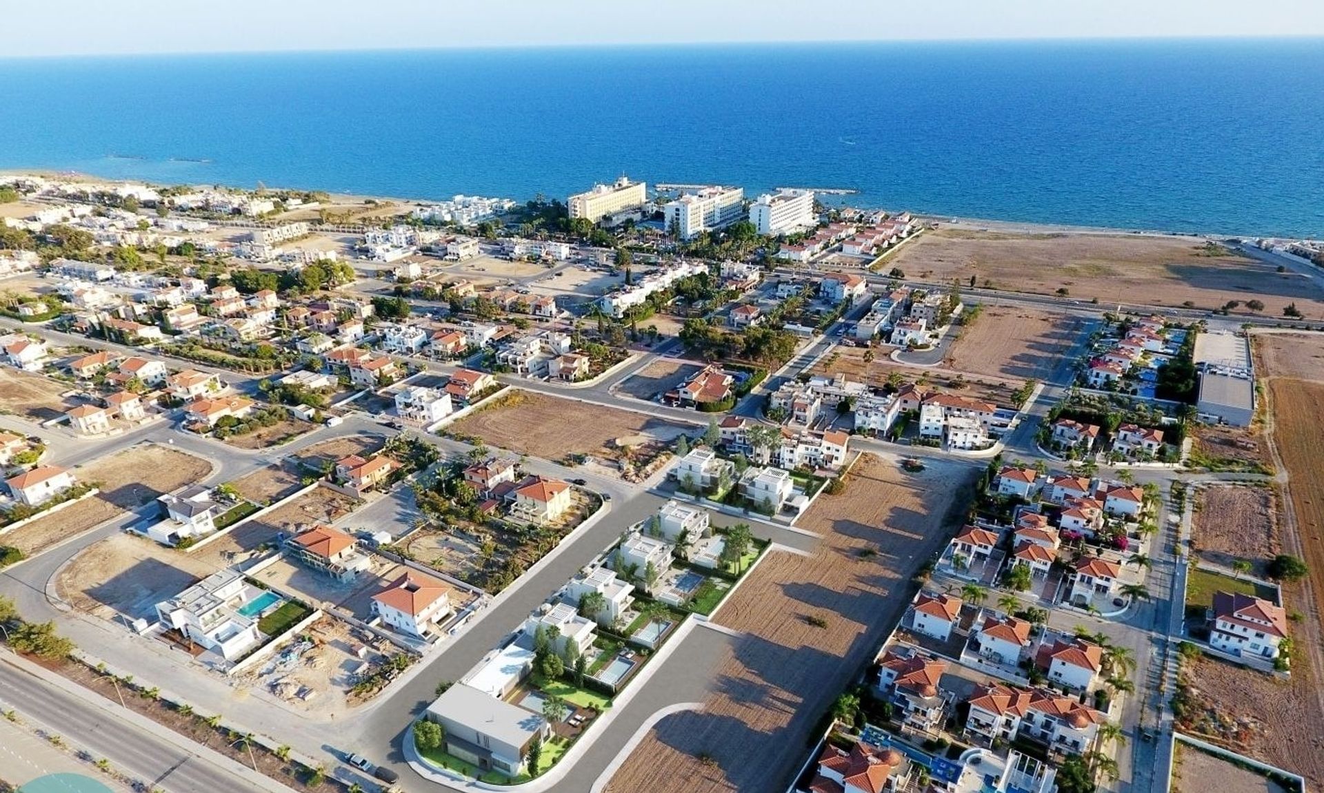 Rumah di Voroklini, Larnaca 10786562