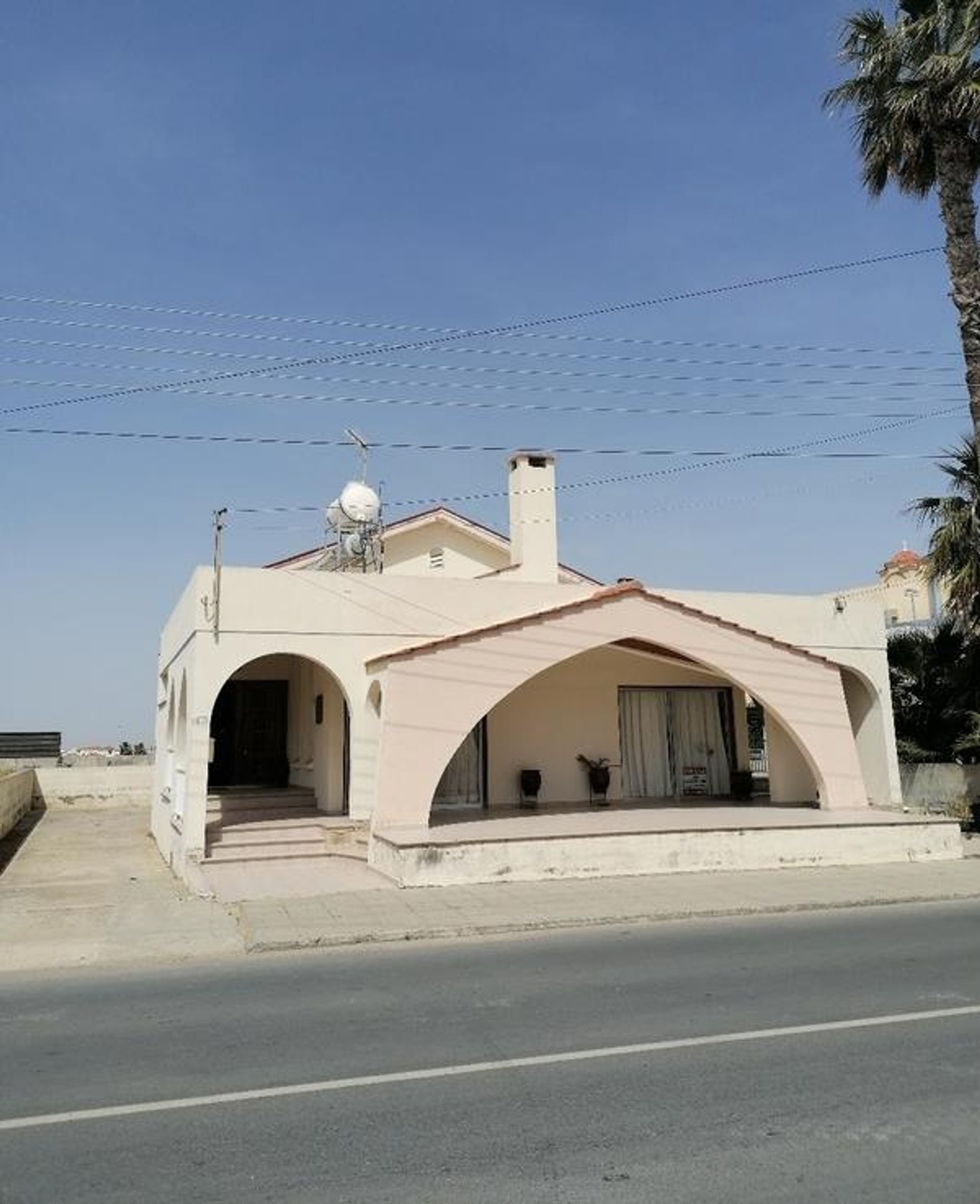 Hus i Paralimni, Ammochostos 10786579