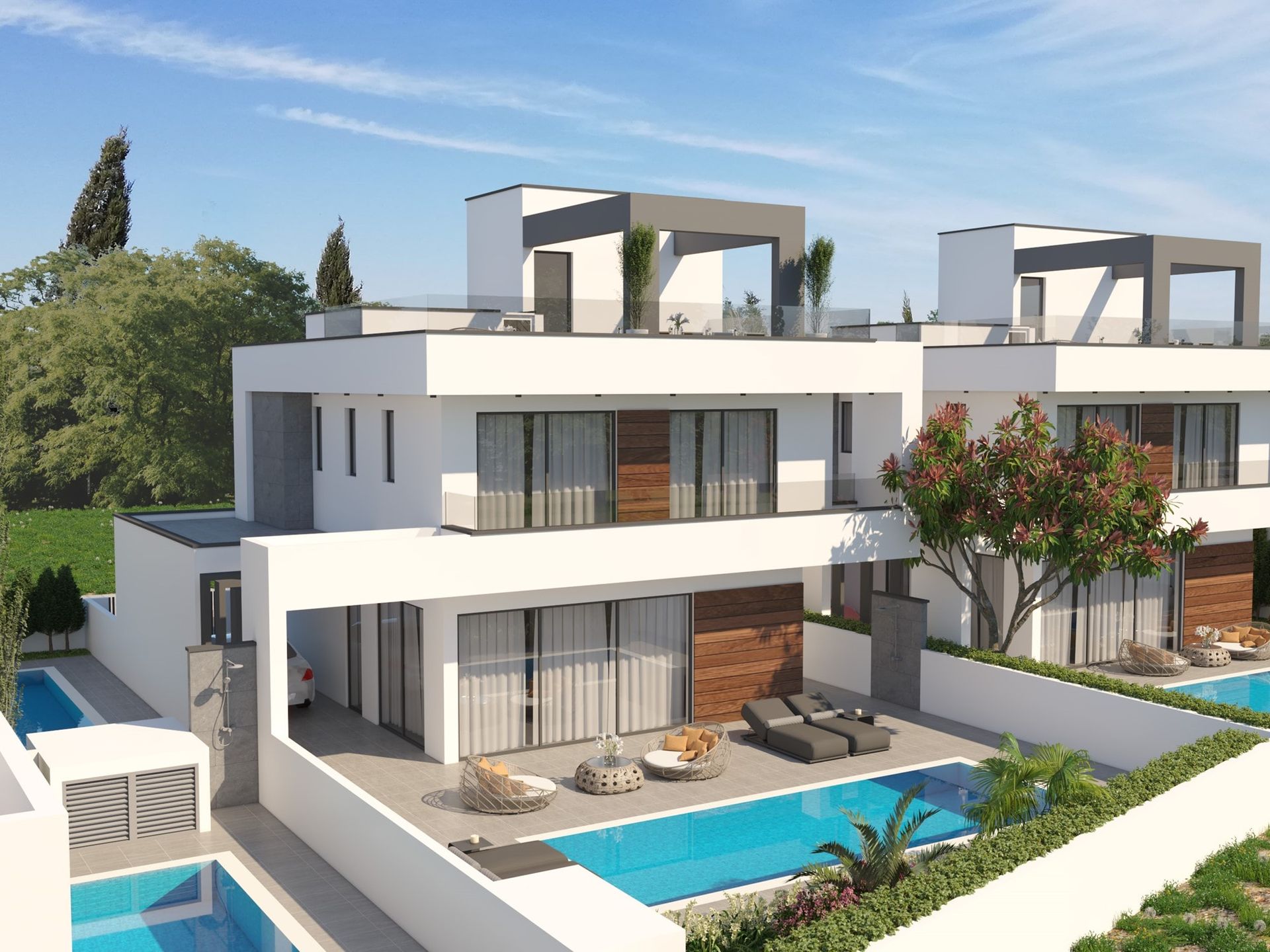 Huis in Paralimni, Ammochostos 10786627