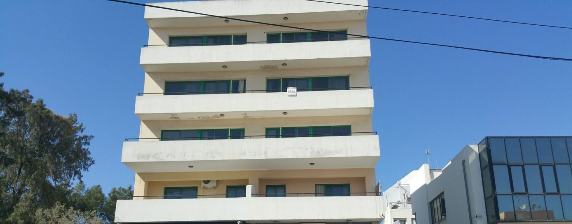 Condominium in Nicosia, Lefkosia 10786637