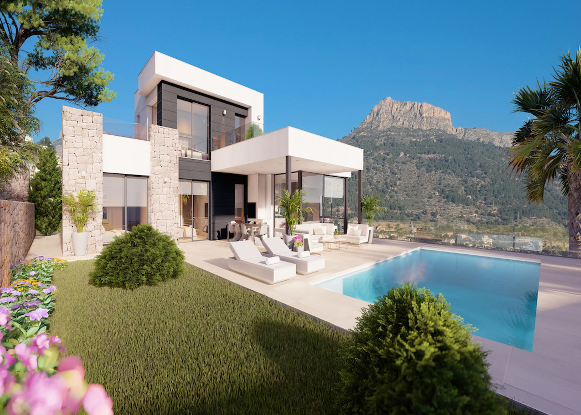 Hus i Calpe, Valencia 10786638