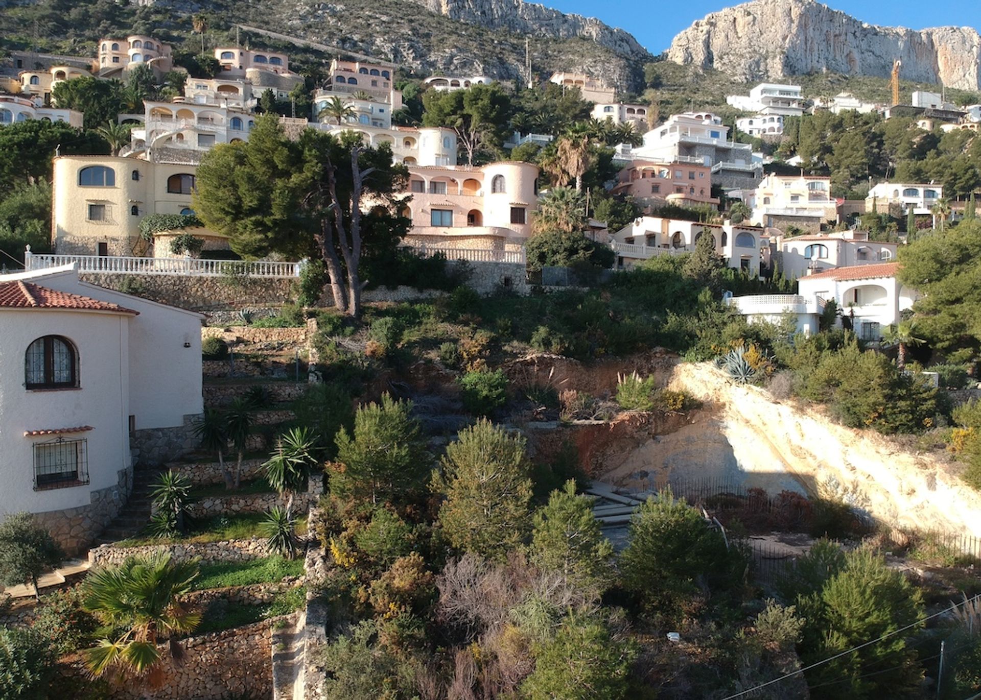 casa en Calpe, Comunidad Valenciana 10786638