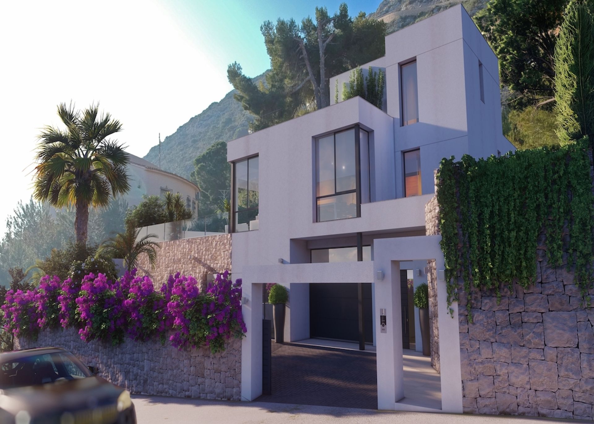 Hus i Calpe, Valencia 10786638