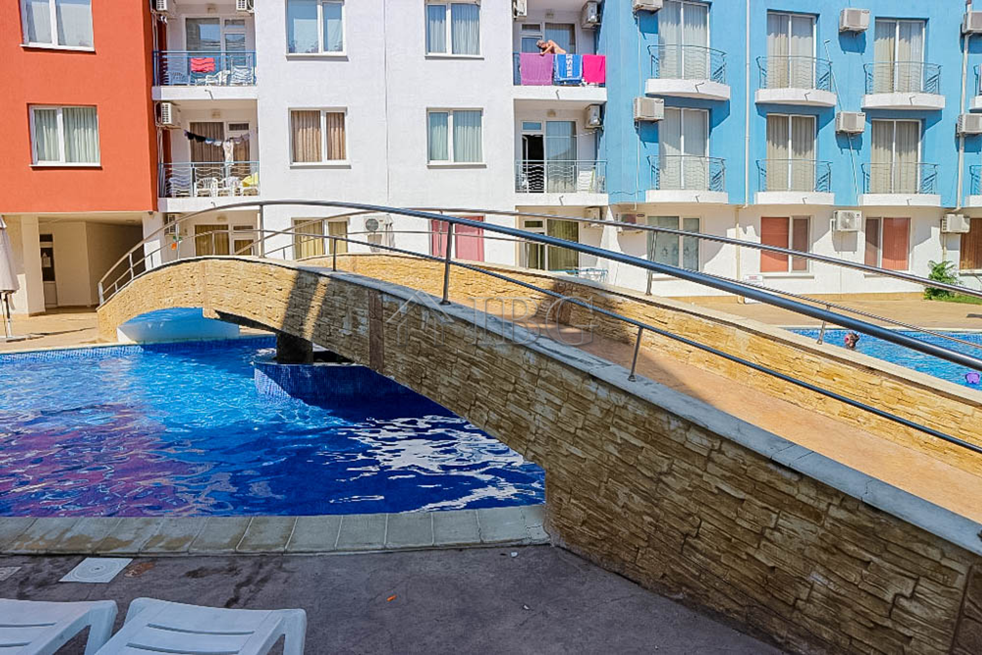 Condominium in Nessebar, Burgas 10786668