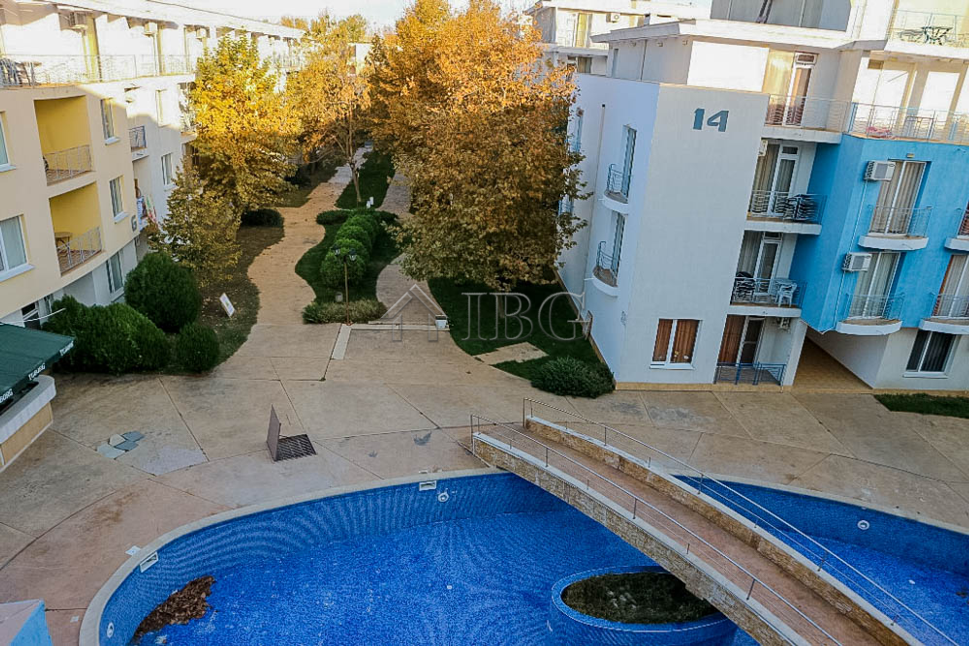 Condominium in Nessebar, Burgas 10786668