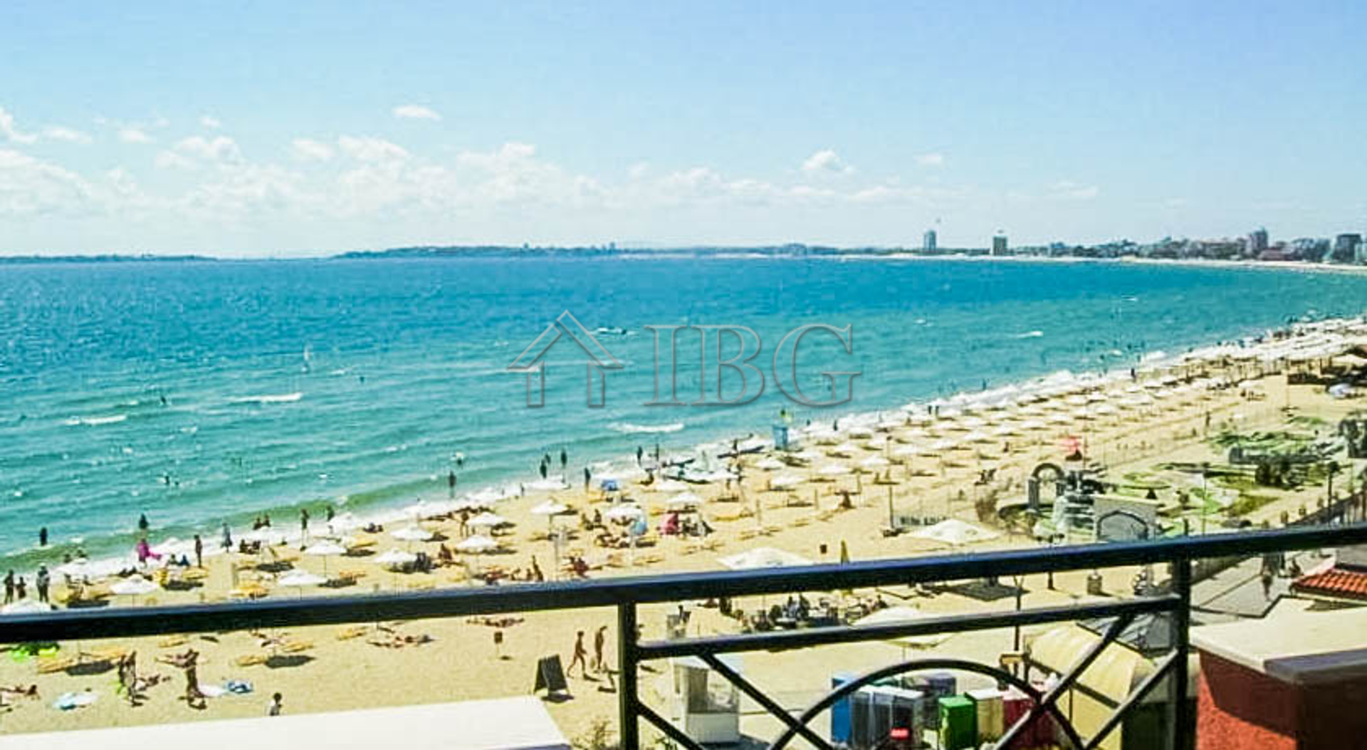 公寓 在 Nessebar, Burgas 10786673