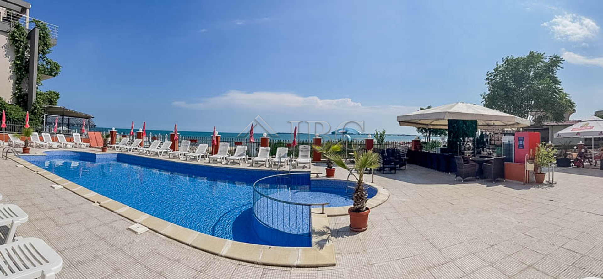 Condominio en Nessebar, Burgas 10786673