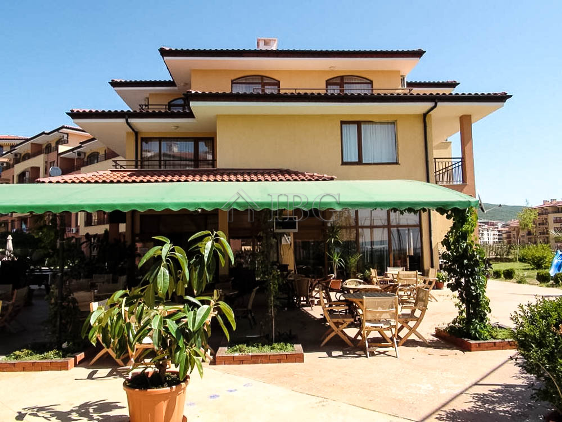 公寓 在 Sveti Vlas, Burgas 10786674