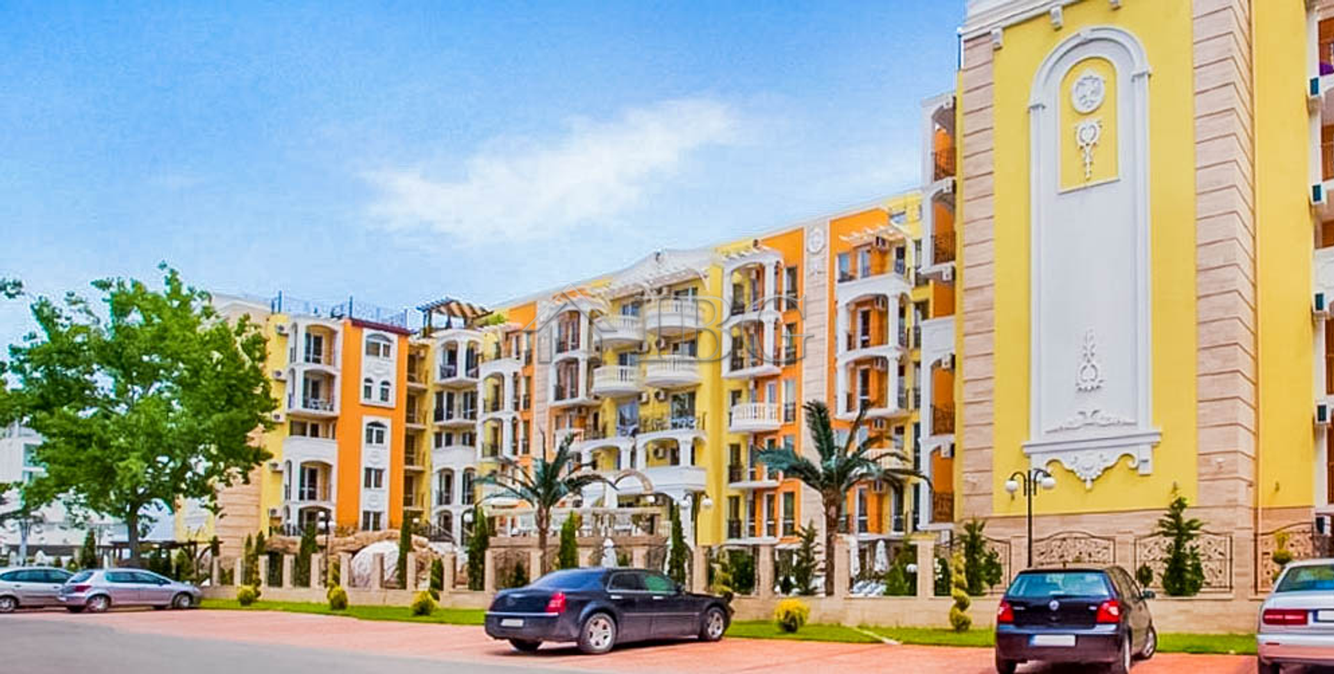 Condominium in Sunny Beach, Burgas 10786675