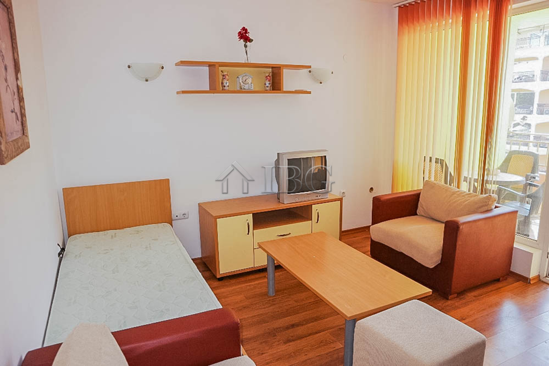 Кондоминиум в Nessebar, Burgas 10786676