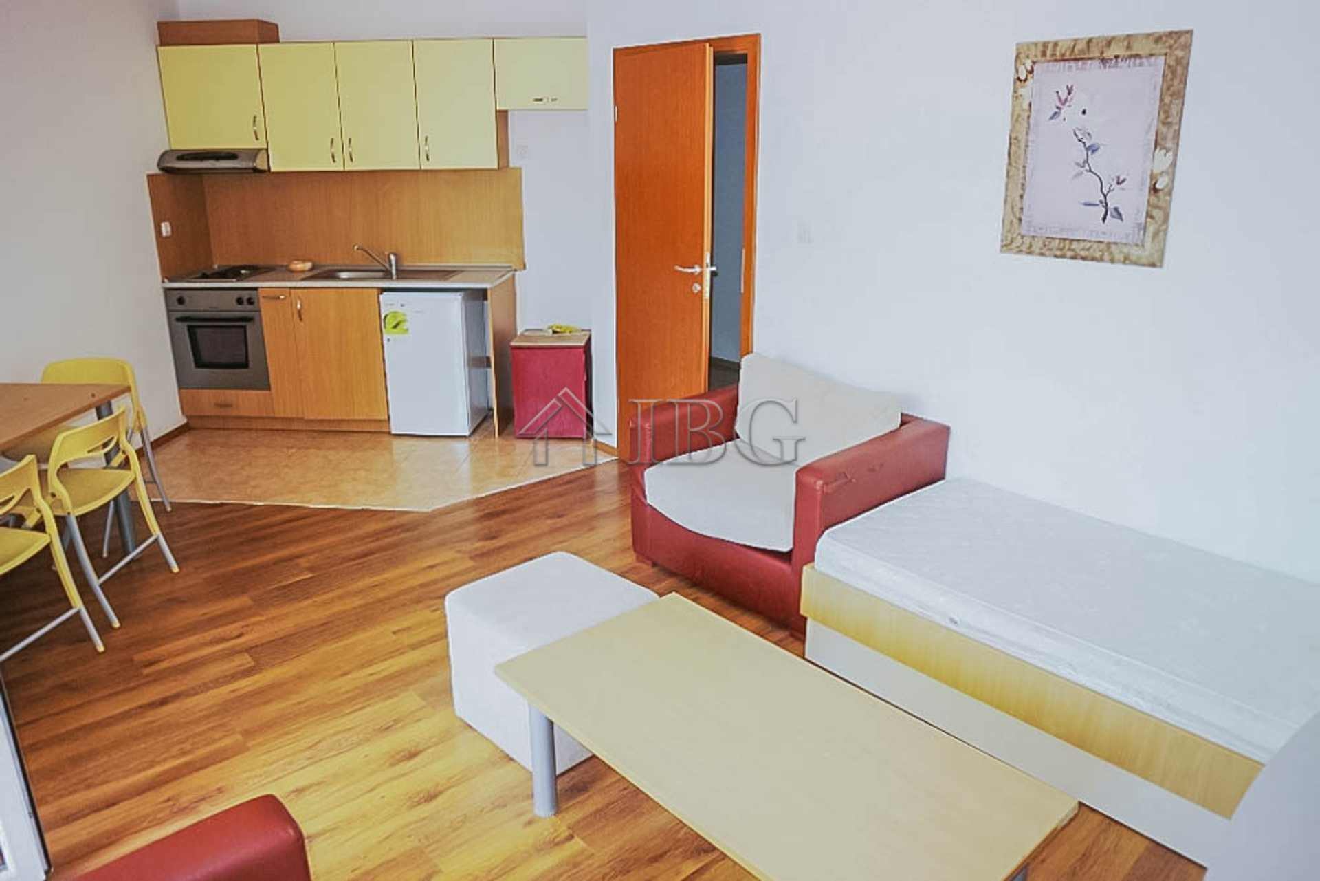 Квартира в Nessebar, Burgas 10786676