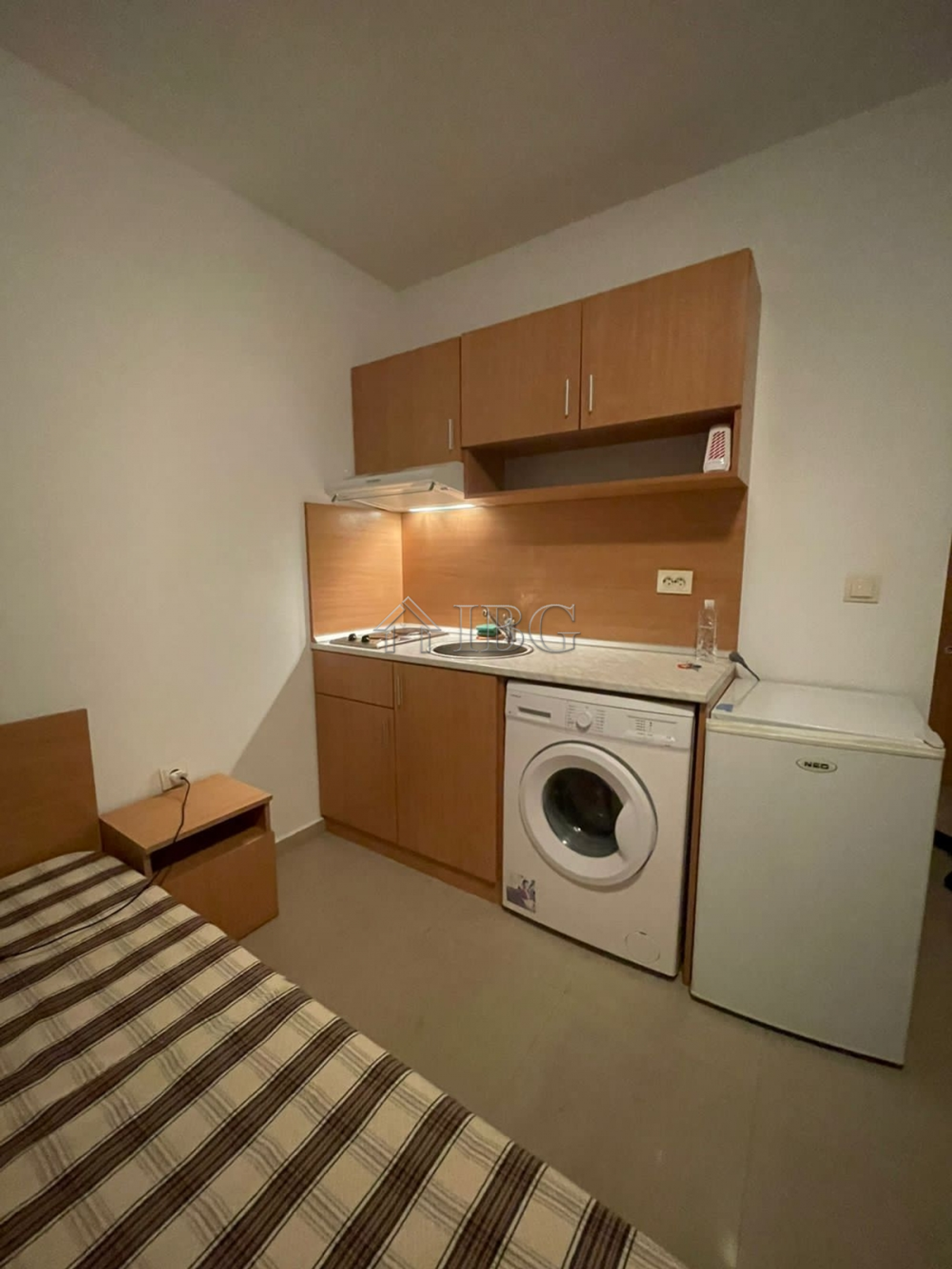 Osakehuoneisto sisään Nessebar, Burgas 10786679