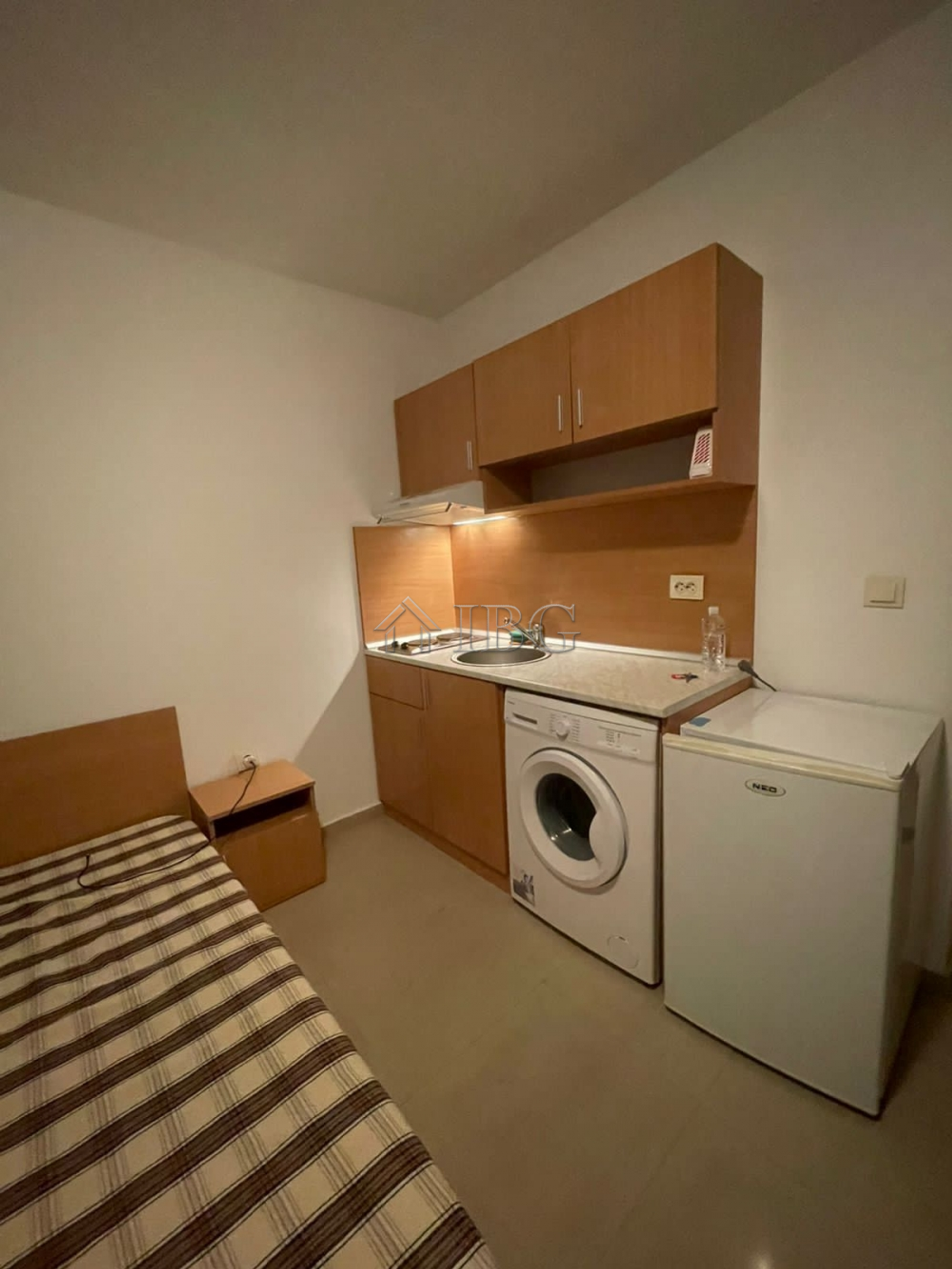 Osakehuoneisto sisään Nessebar, Burgas 10786679