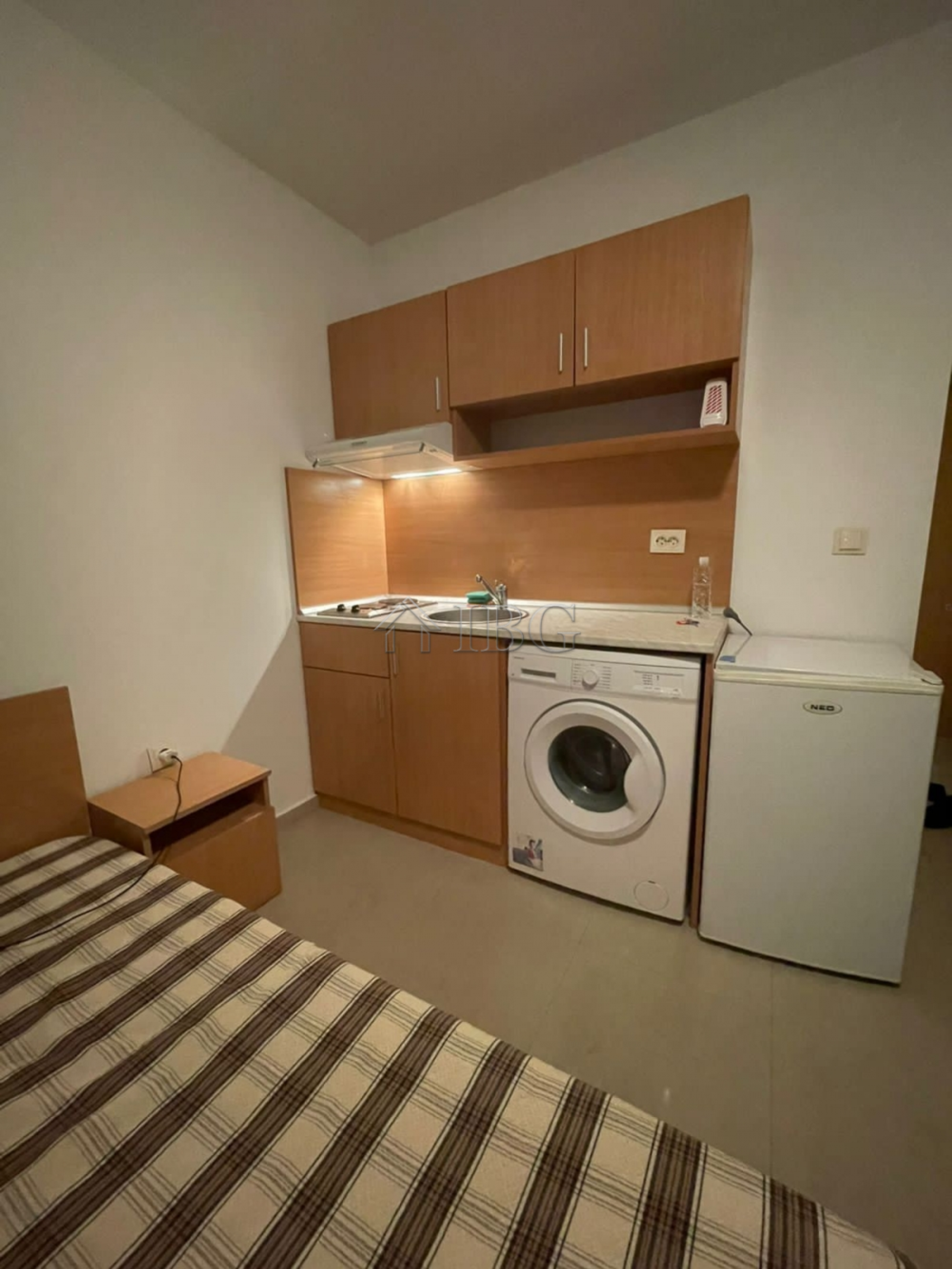 Osakehuoneisto sisään Nessebar, Burgas 10786679