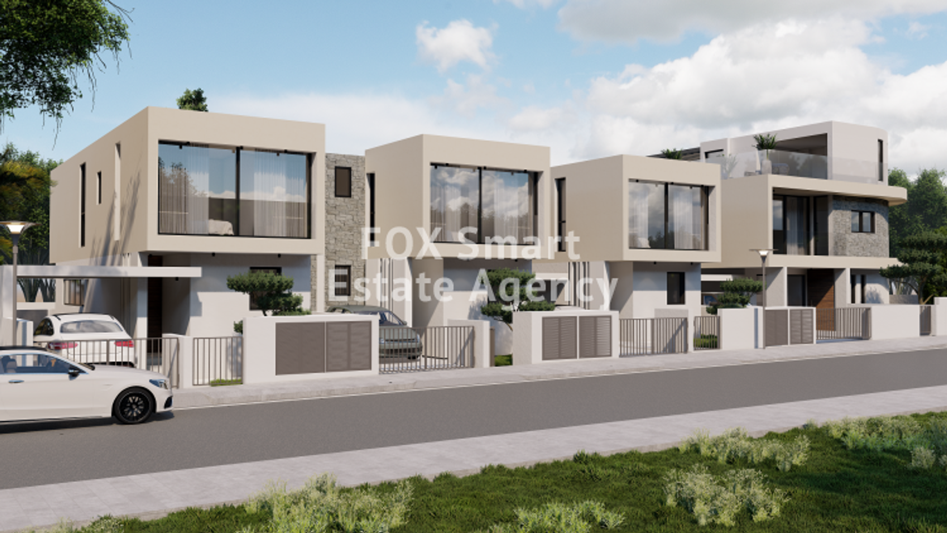 Condominium dans Géroskipou, Paphos 10786682