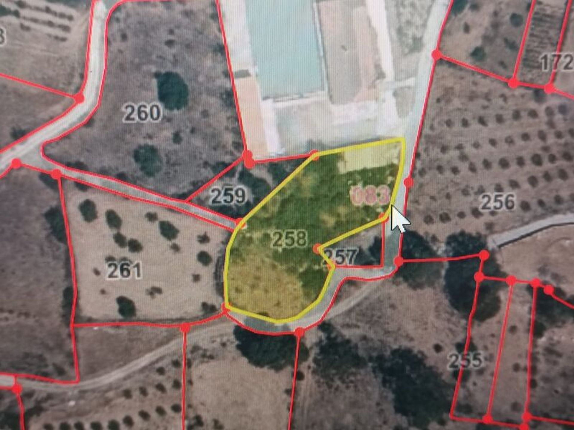 Land in Alcoutim, Faro 10786784