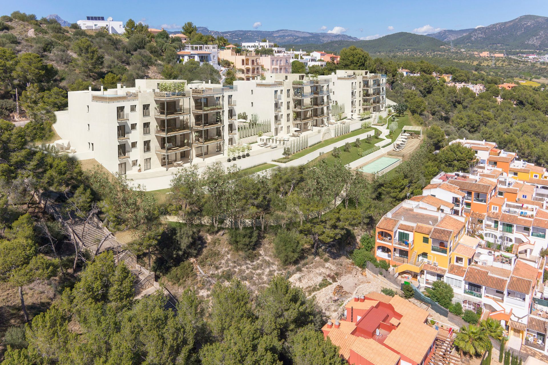 Hus i Santa Ponsa, Balearic Islands 10786928