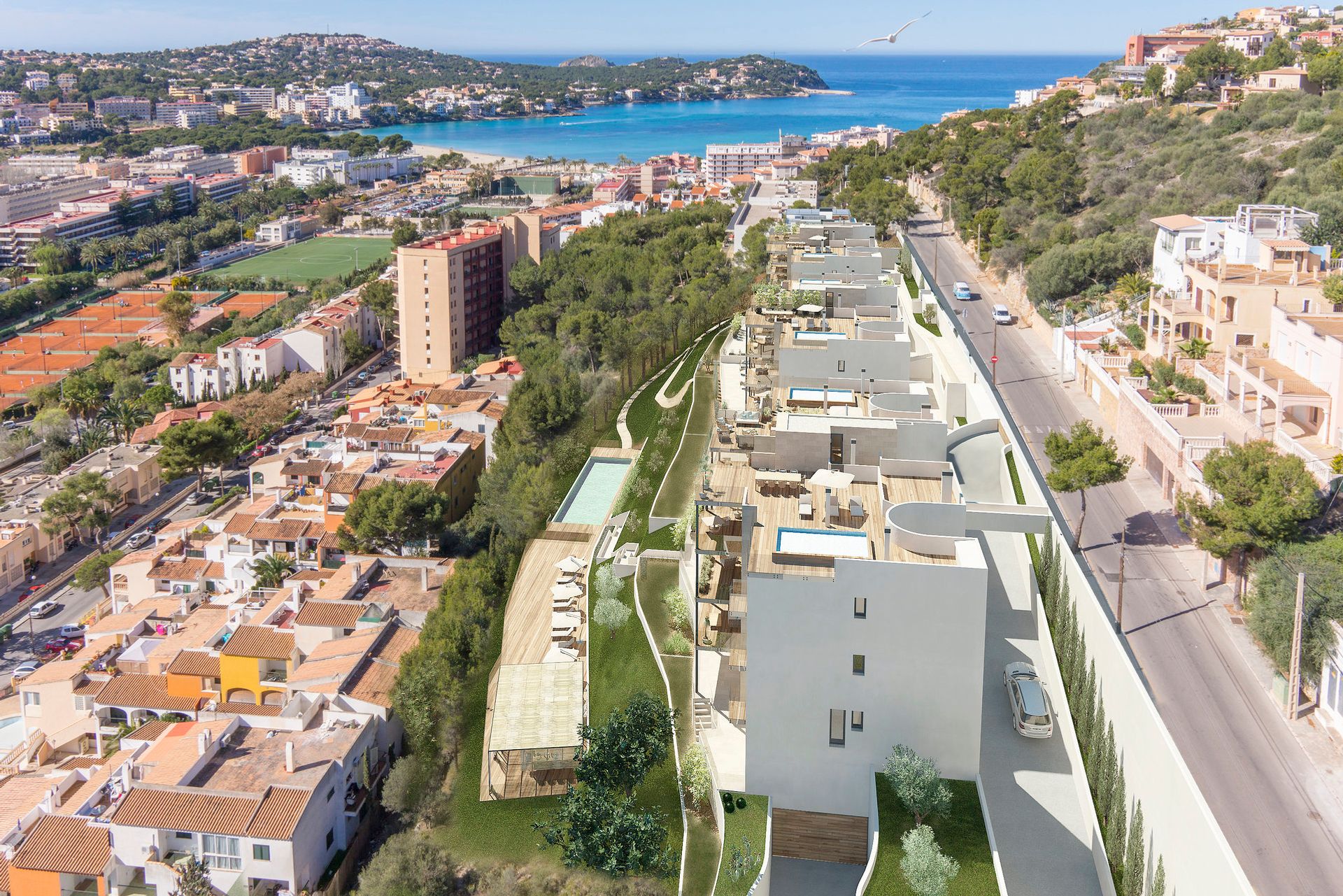 loger dans Calviá, les Îles Baléares 10786928